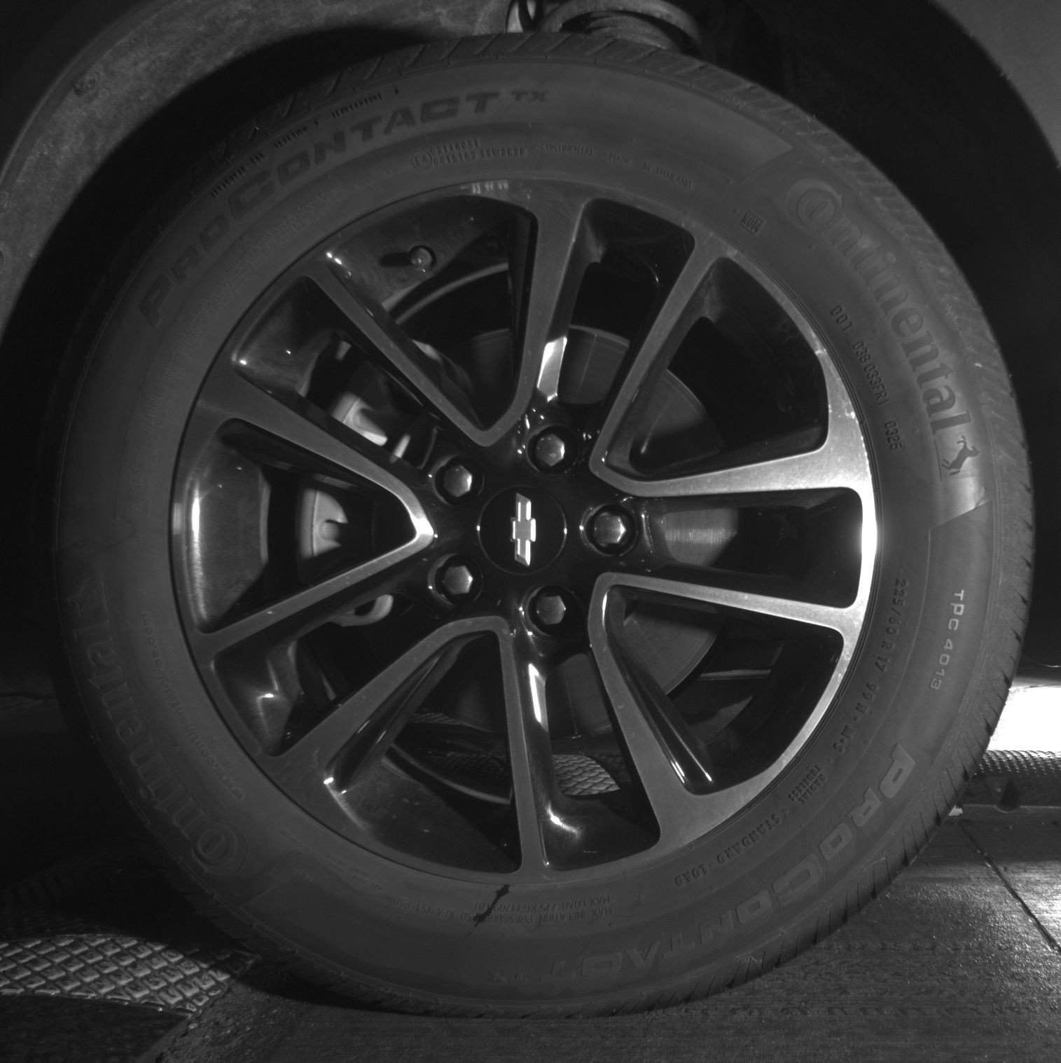 Thumbnail: 2025 Chevrolet TrailBlazer - 14