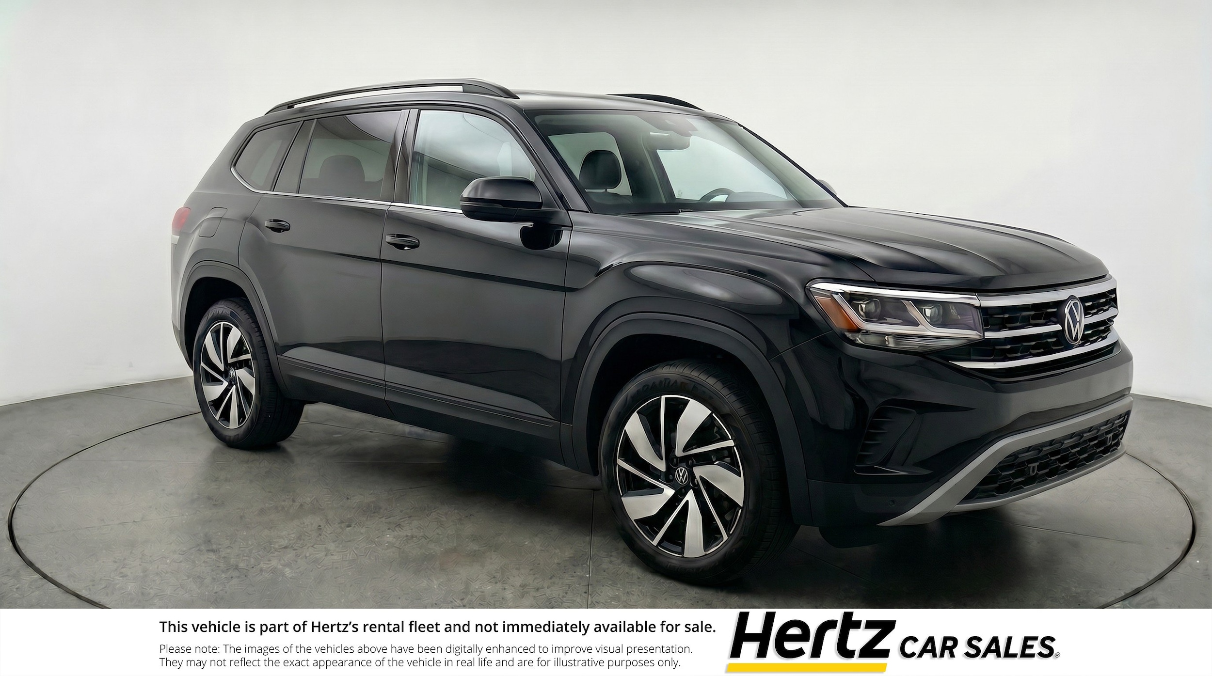 Thumbnail: 2026 Volkswagen Atlas - 1