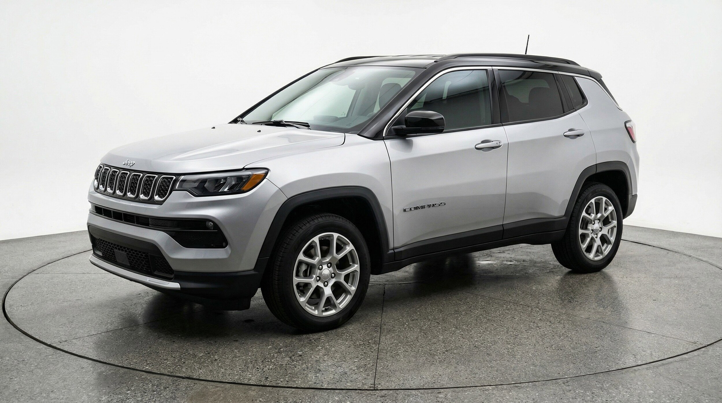 Thumbnail: 2025 Jeep Compass - 3