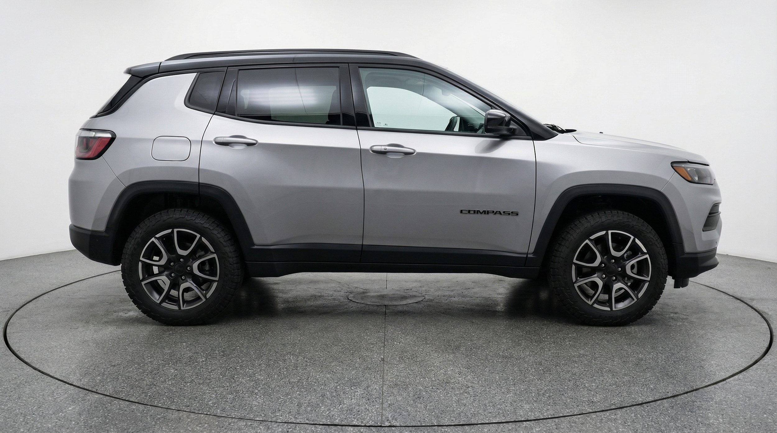 Thumbnail: 2025 Jeep Compass - 8
