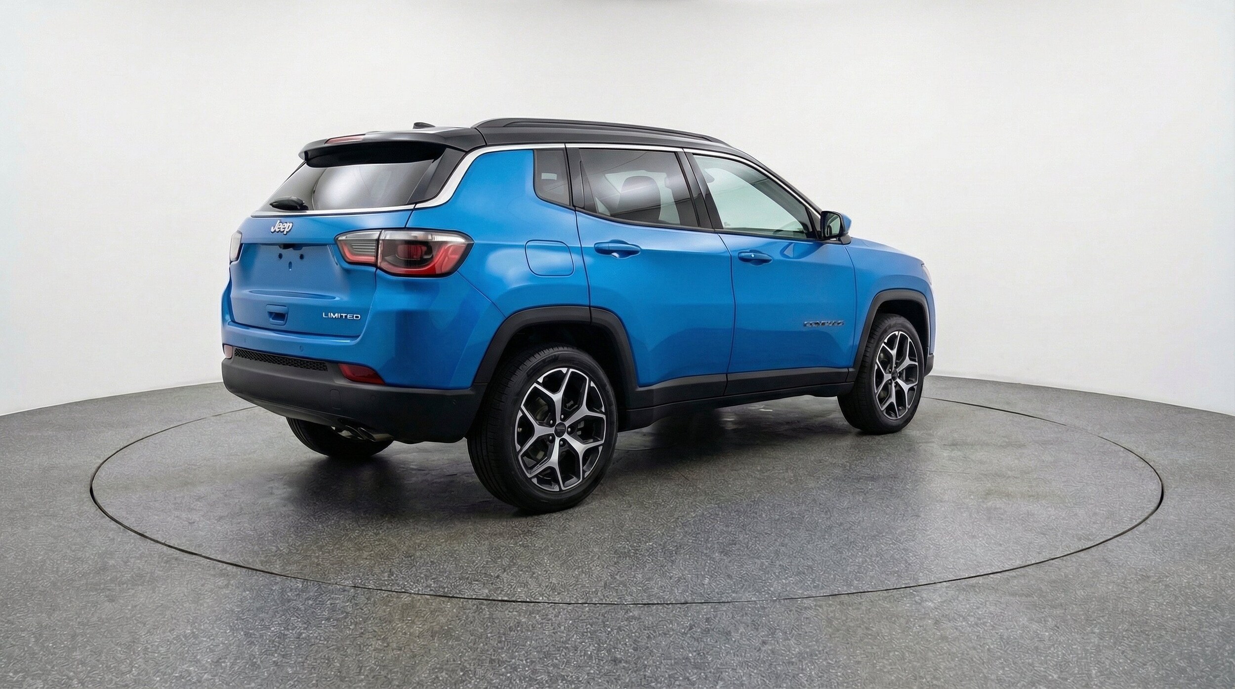 Thumbnail: 2025 Jeep Compass - 9