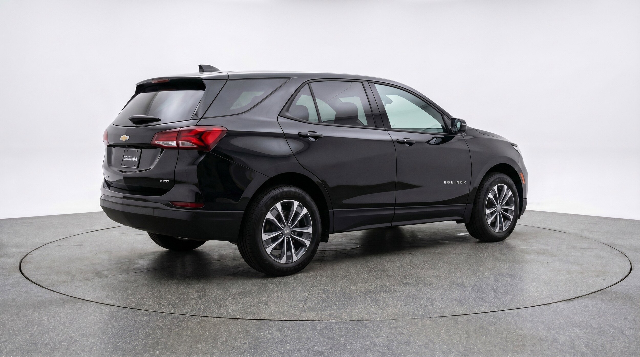 Thumbnail: 2025 Chevrolet Equinox - 9