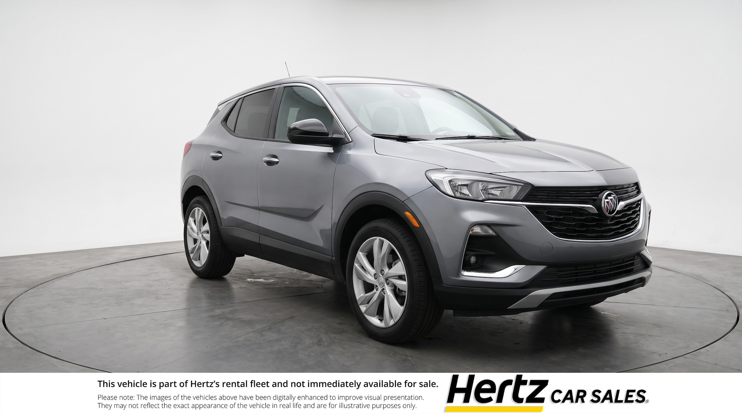 Thumbnail: 2026 Buick Encore GX - 1
