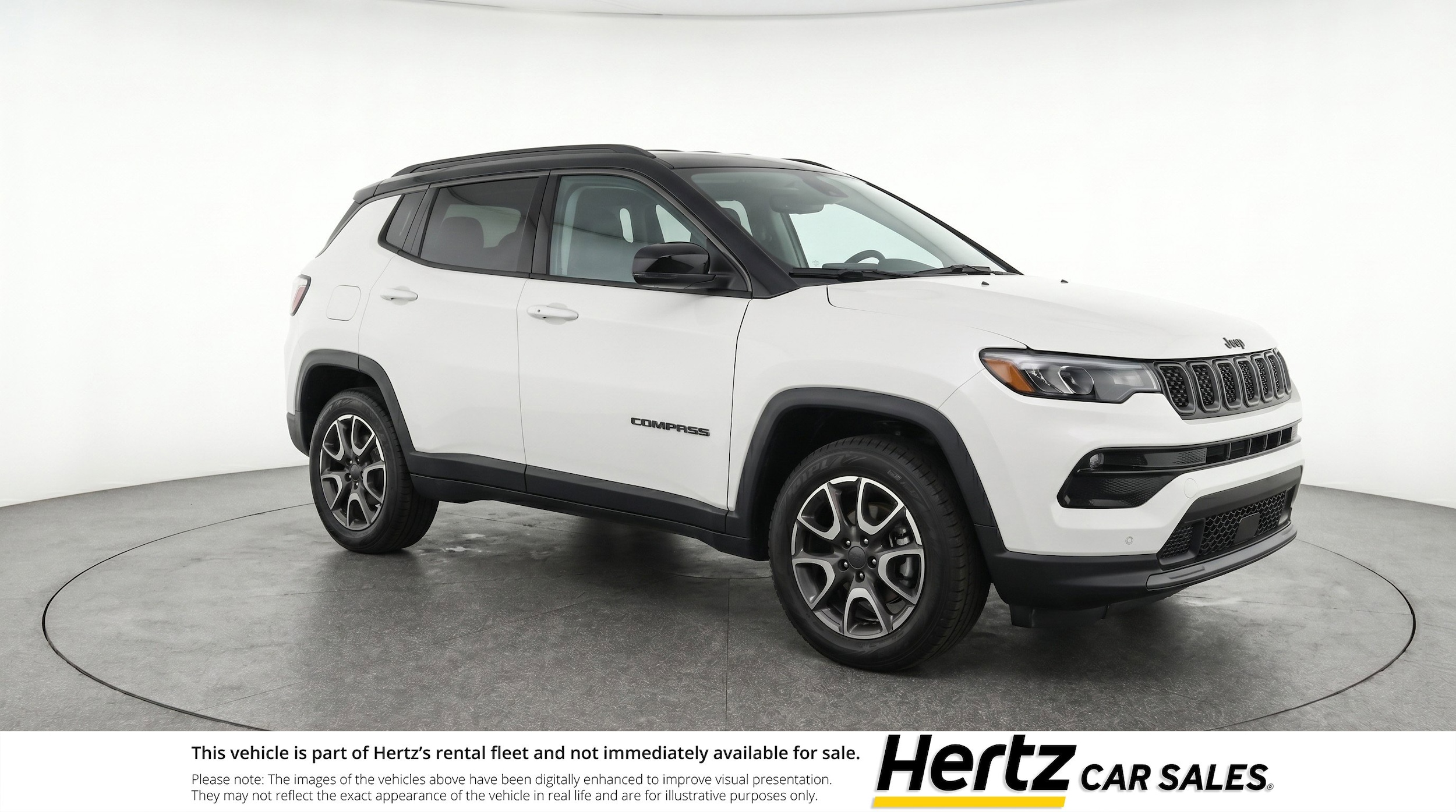 Thumbnail: 2025 Jeep Compass - 1