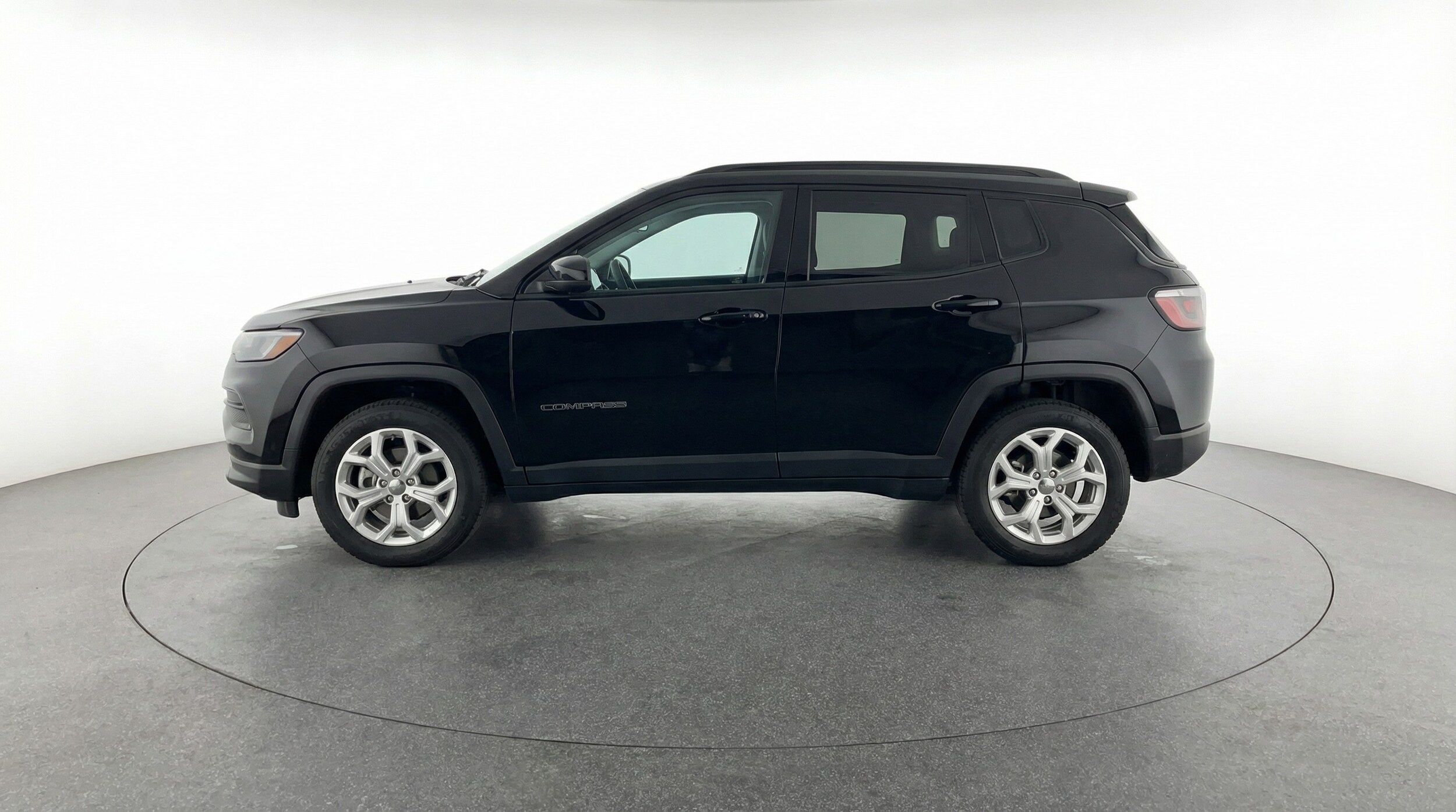 Thumbnail: 2025 Jeep Compass - 4