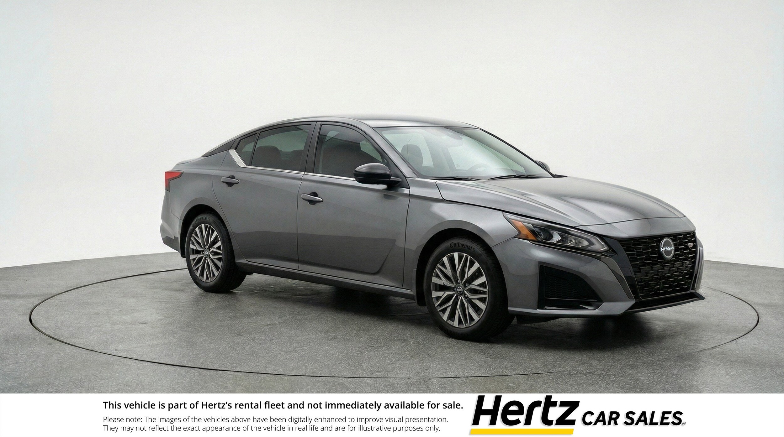 Thumbnail: 2025 Nissan Altima - 1