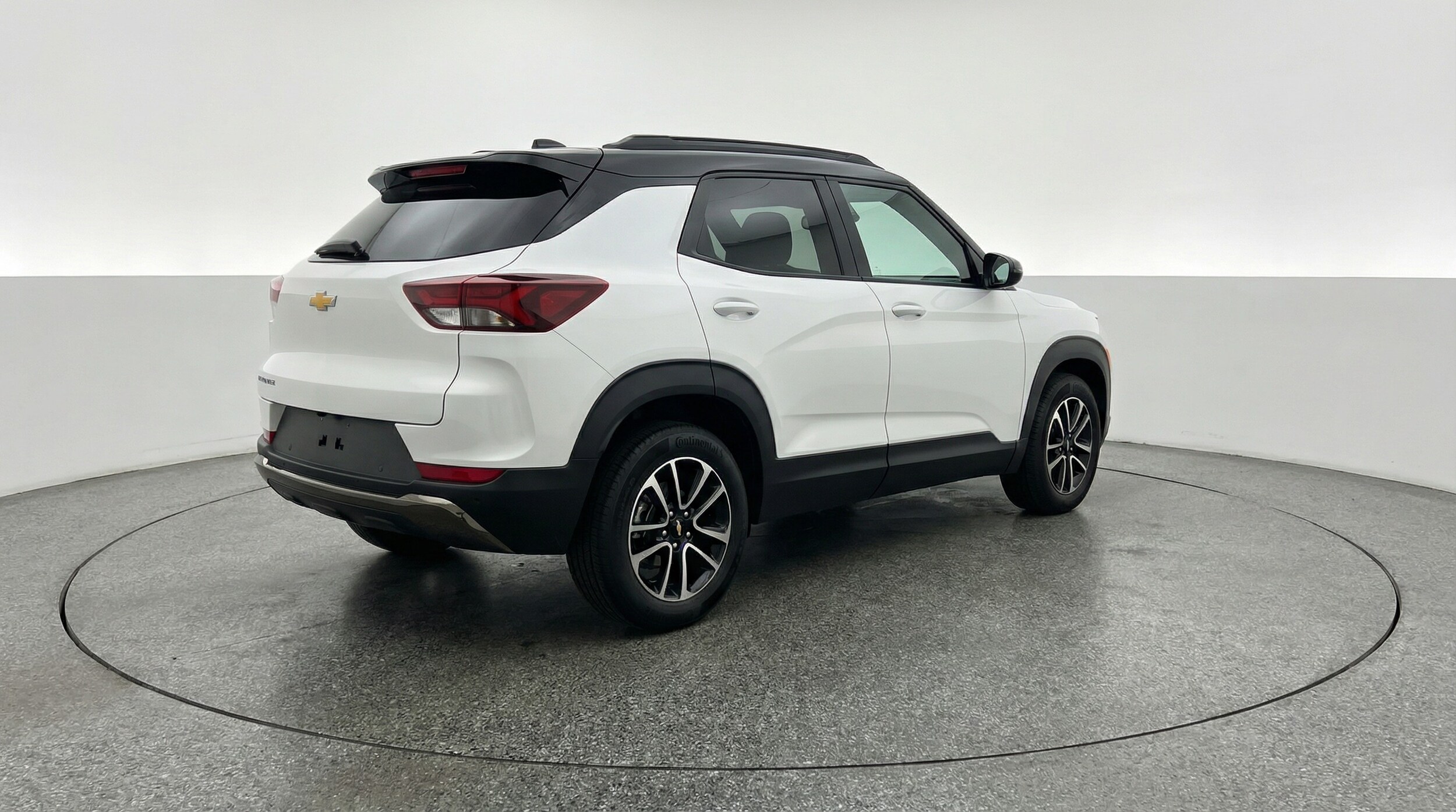 Thumbnail: 2025 Chevrolet TrailBlazer - 7