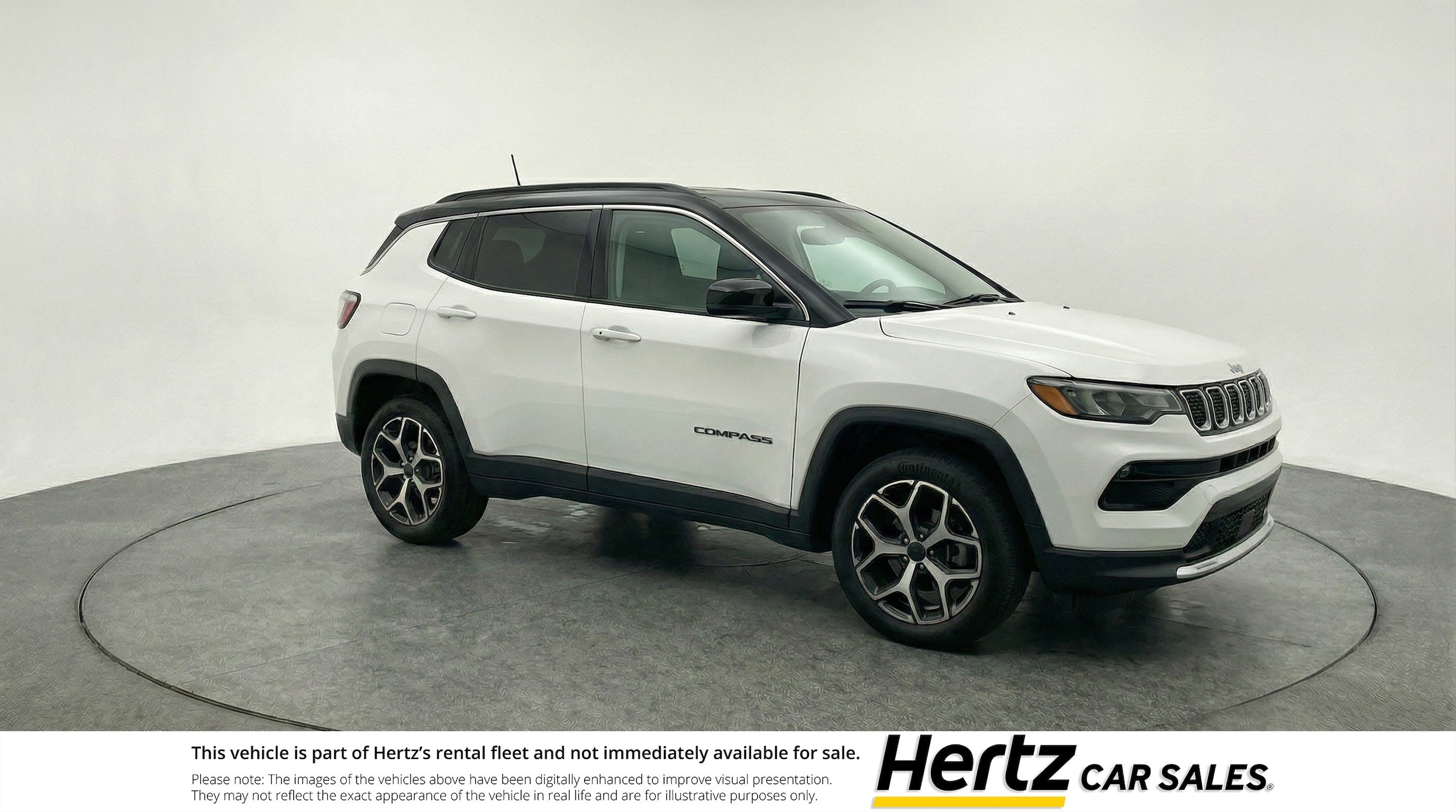 Thumbnail: 2025 Jeep Compass - 1