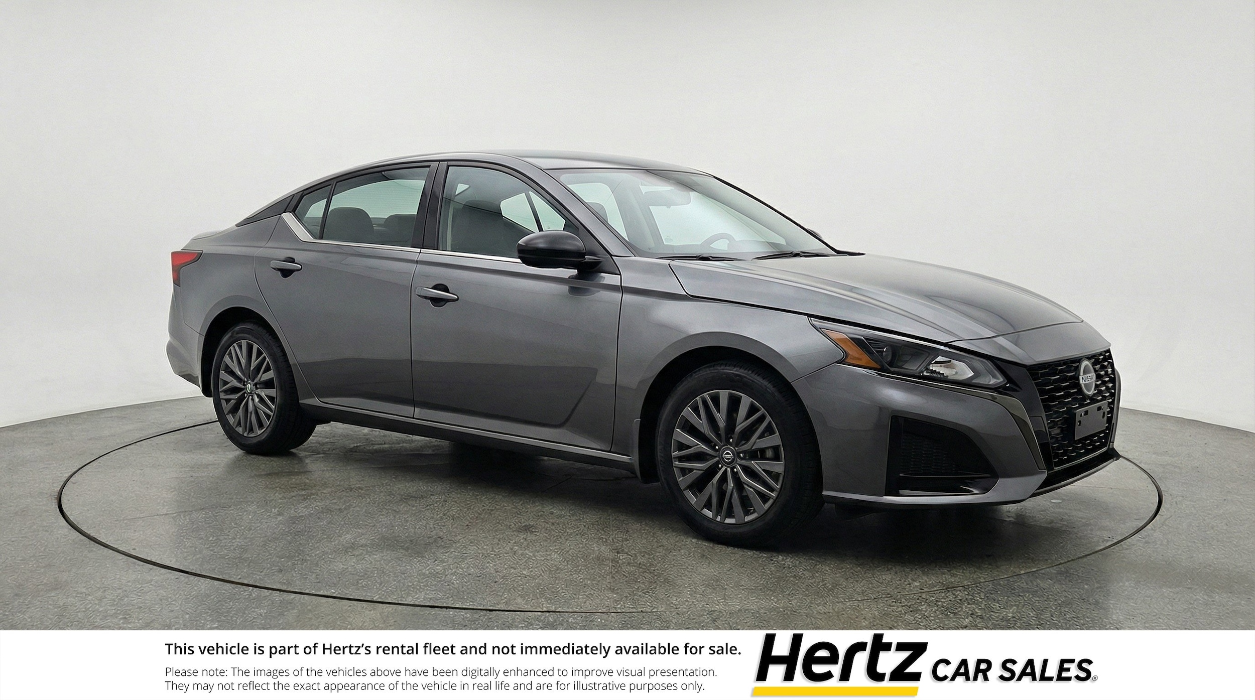 Thumbnail: 2025 Nissan Altima - 1