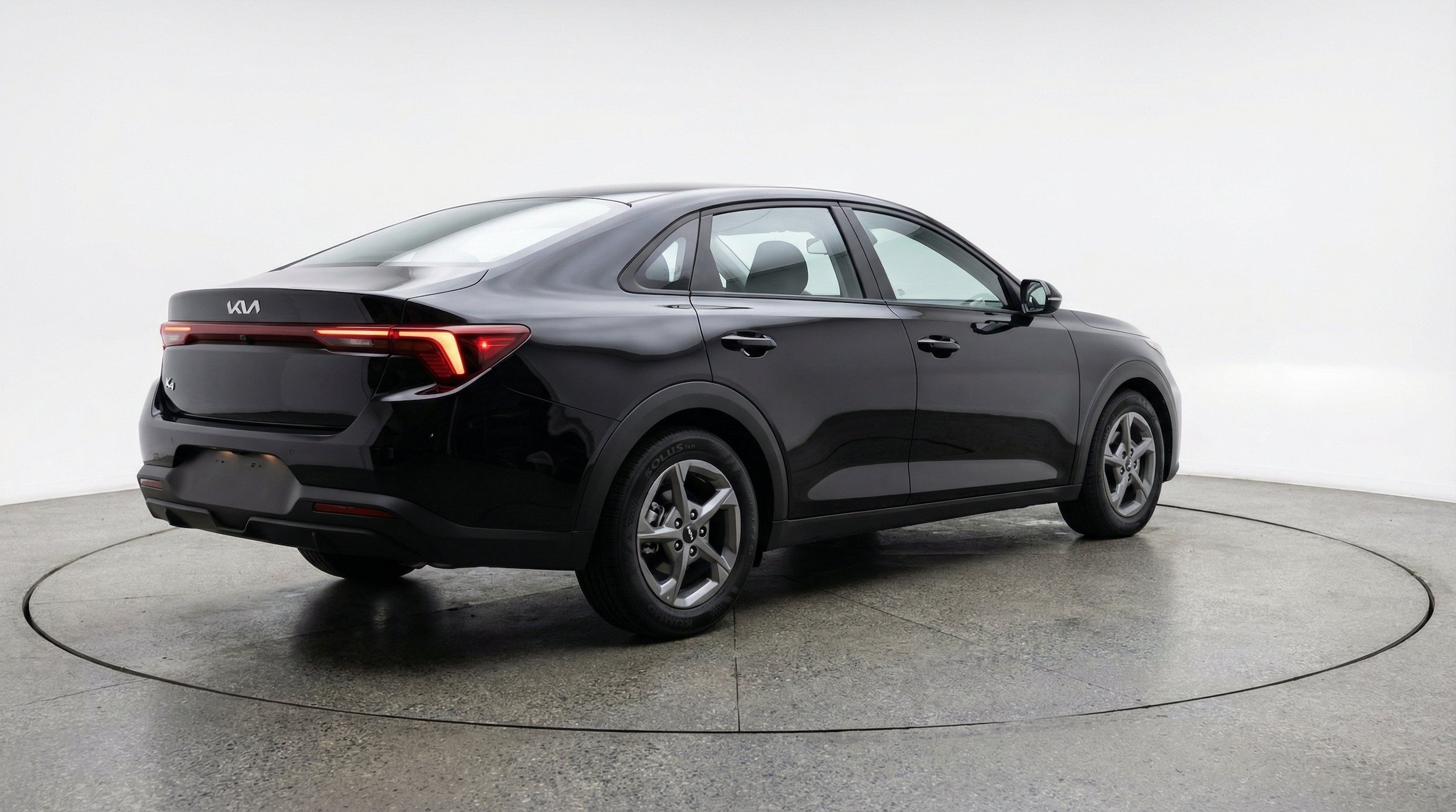 Thumbnail: 2026 Kia K4 - 9