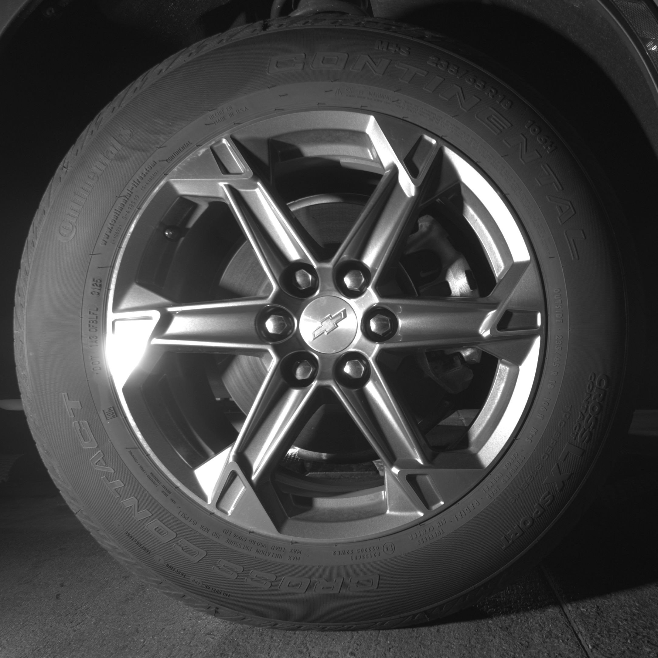 Thumbnail: 2025 Chevrolet Blazer - 13