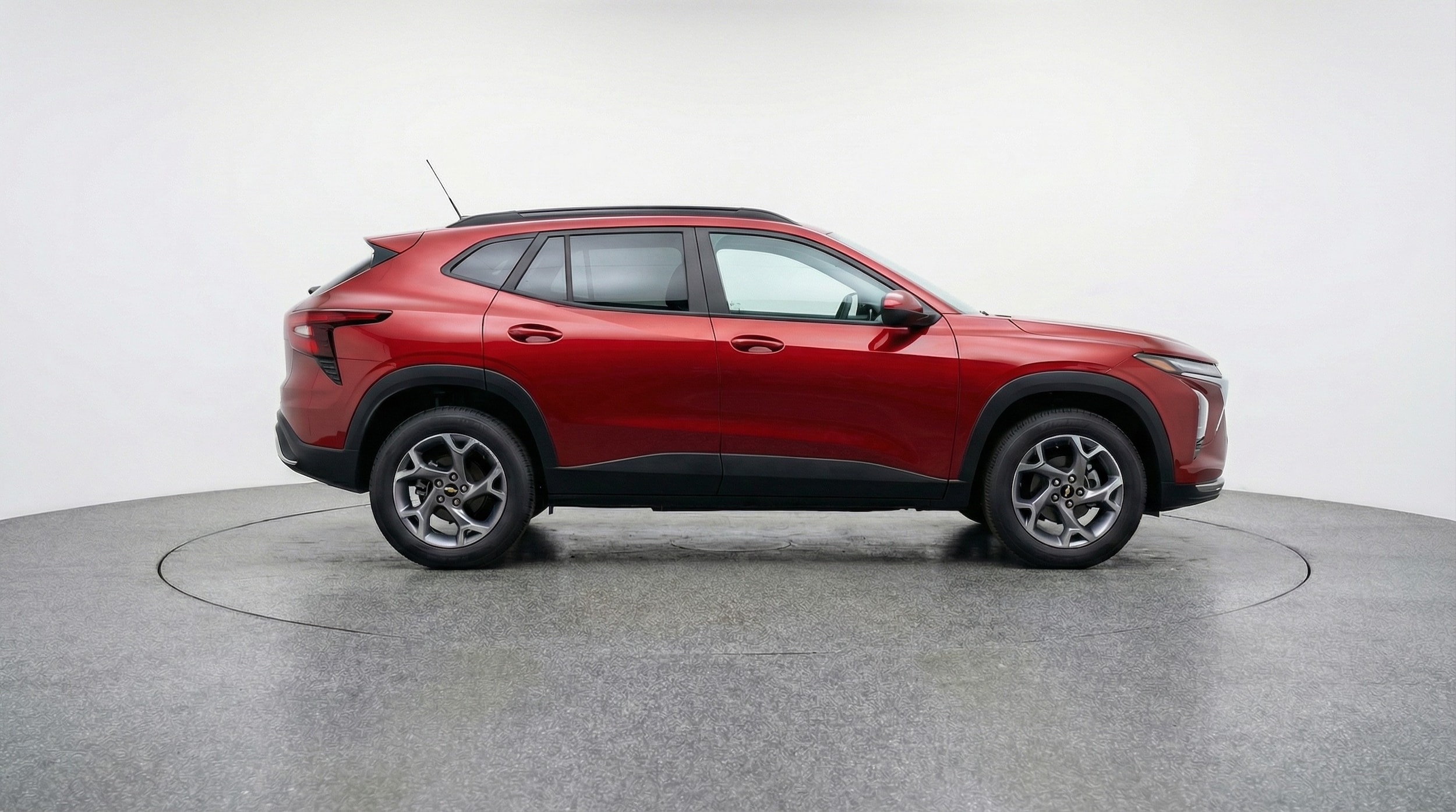 Thumbnail: 2025 Chevrolet Trax - 8