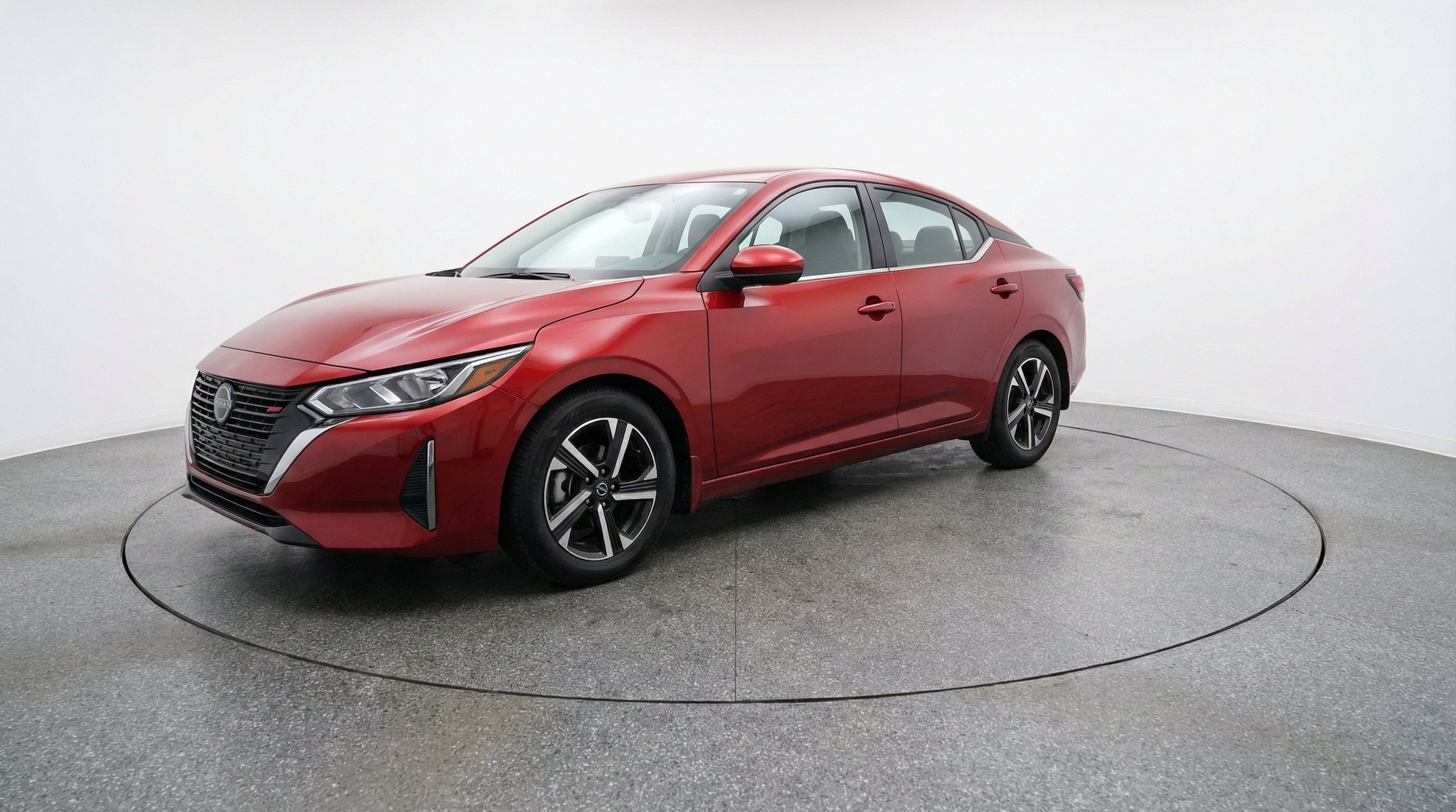 Thumbnail: 2025 Nissan Sentra - 3