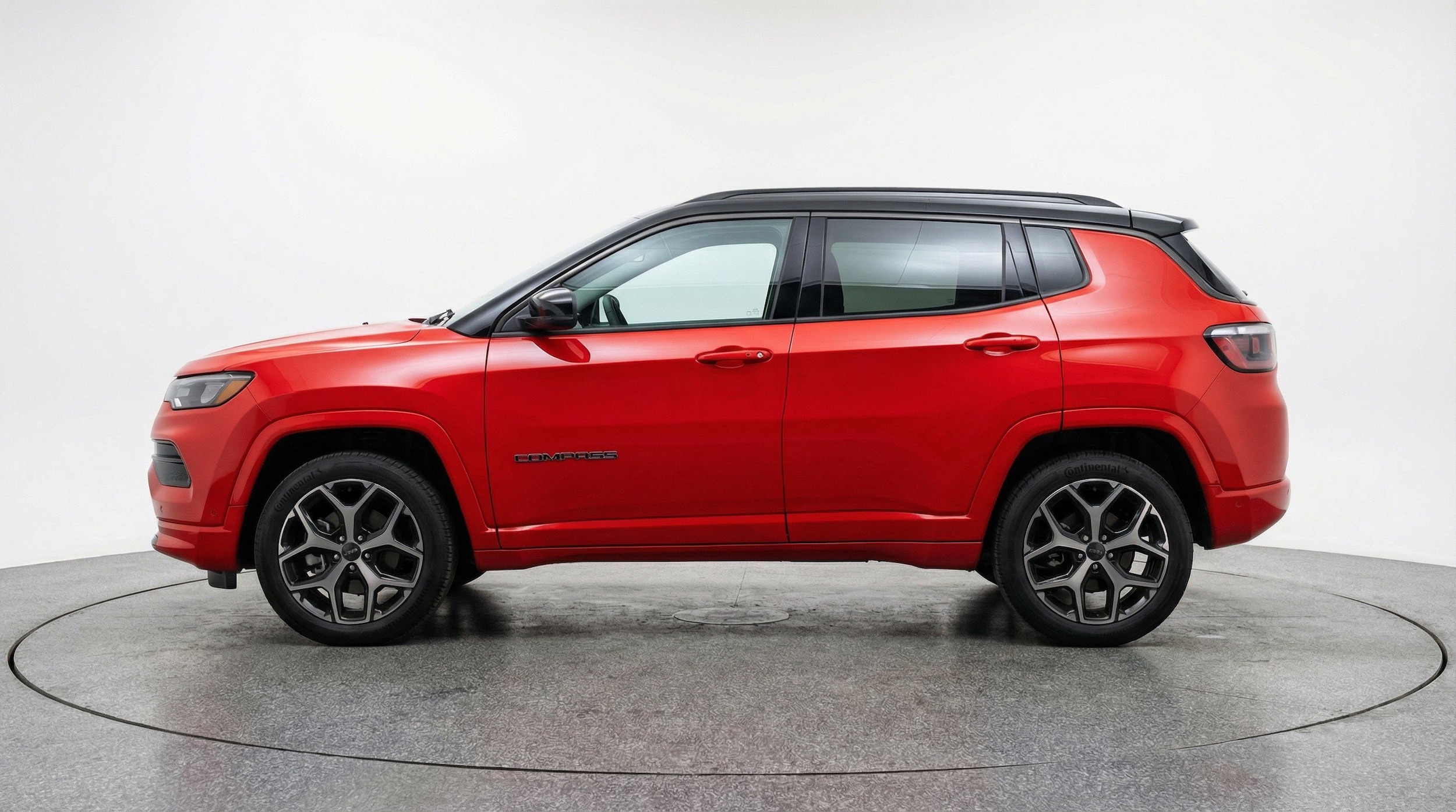 Thumbnail: 2025 Jeep Compass - 5