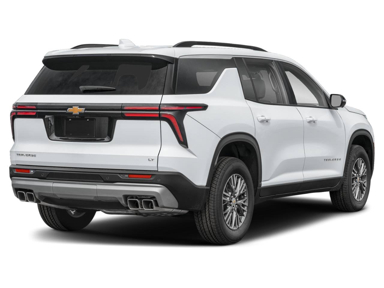Thumbnail: 2025 Chevrolet Traverse - 2