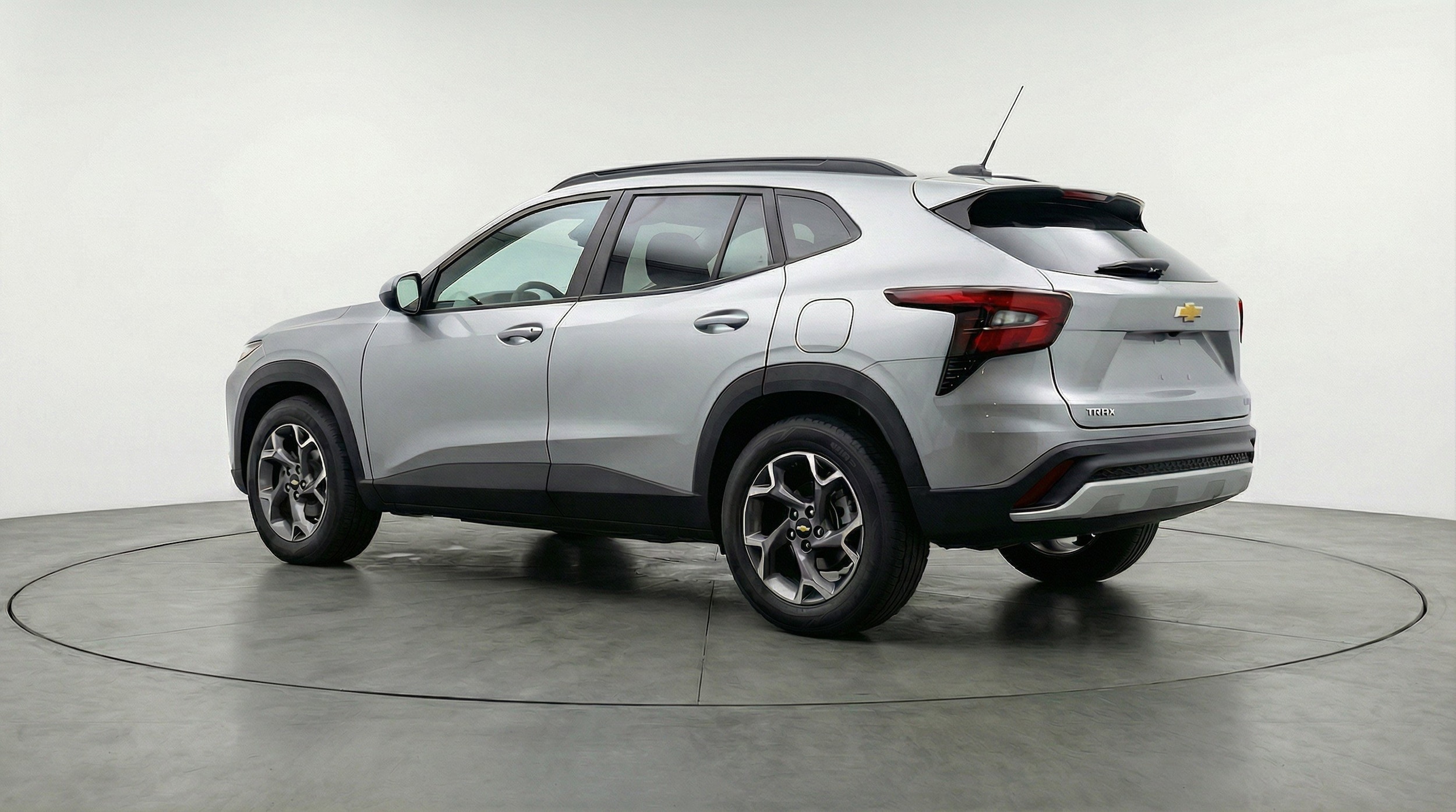 Thumbnail: 2025 Chevrolet Trax - 6