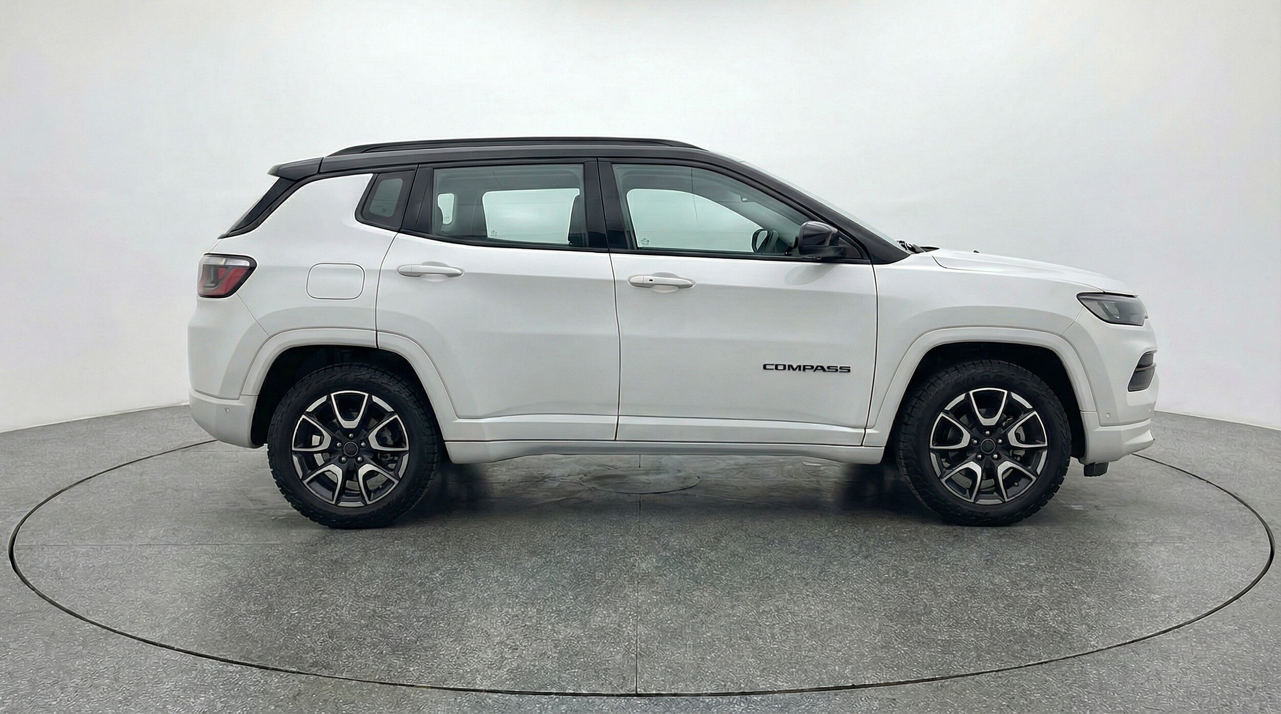 Thumbnail: 2025 Jeep Compass - 8