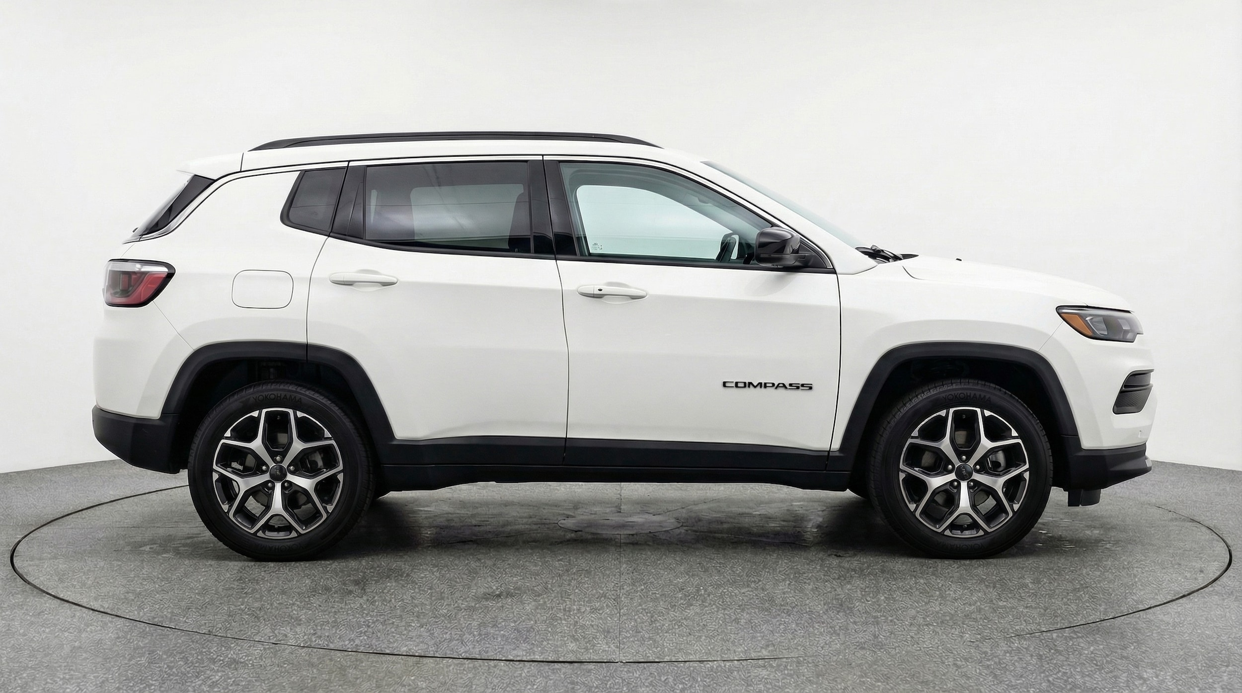 Thumbnail: 2025 Jeep Compass - 8