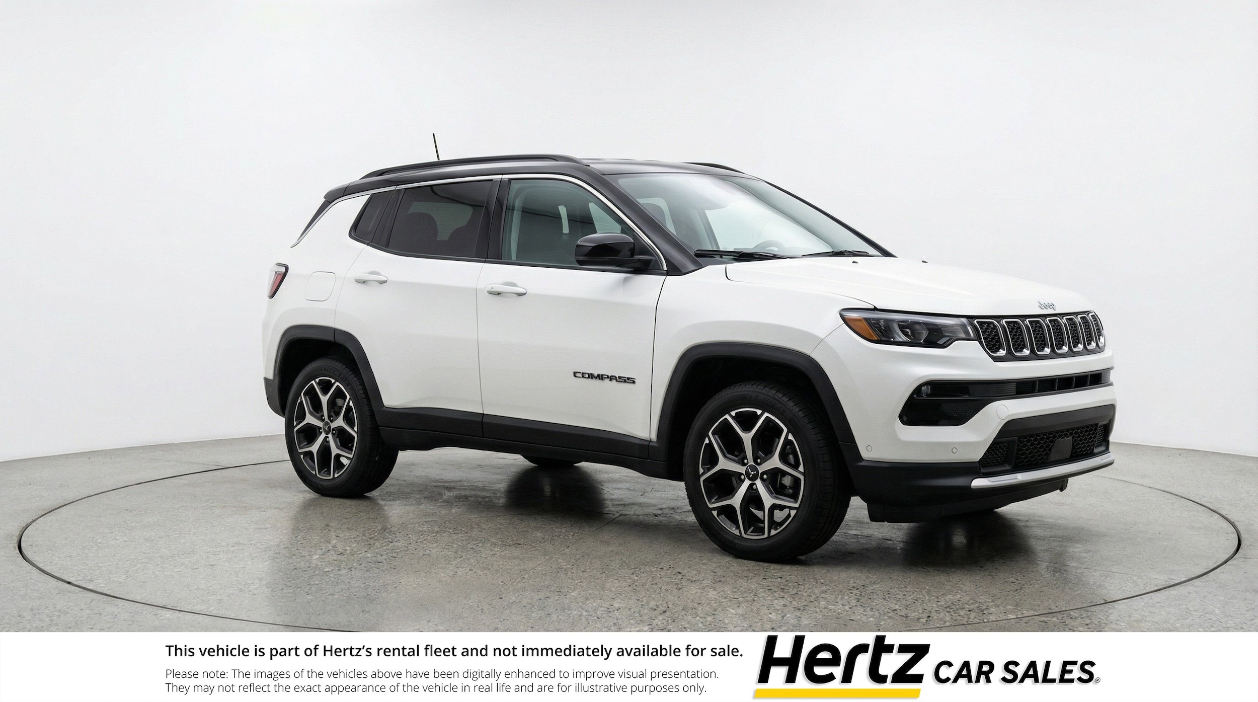 Thumbnail: 2025 Jeep Compass - 1
