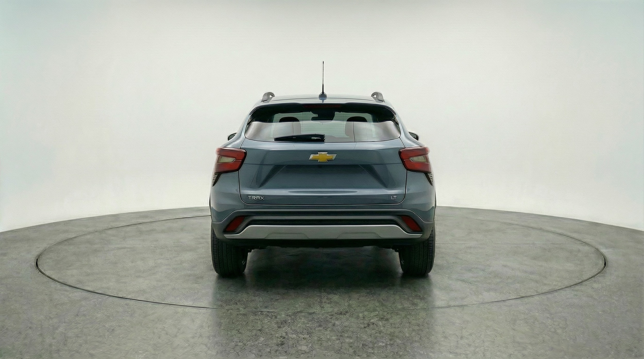 Thumbnail: 2025 Chevrolet Trax - 6