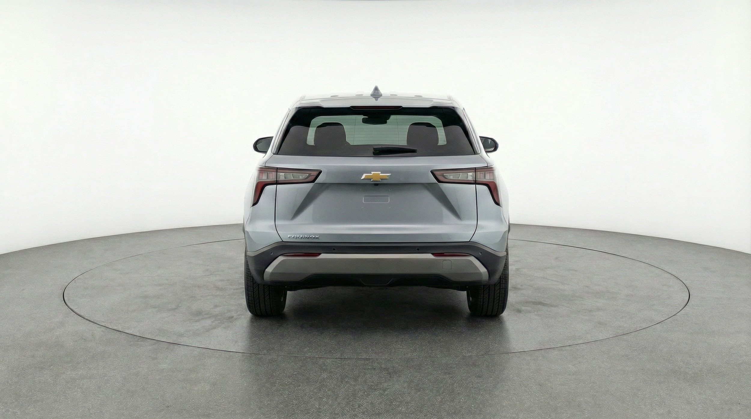 Thumbnail: 2025 Chevrolet Equinox - 6