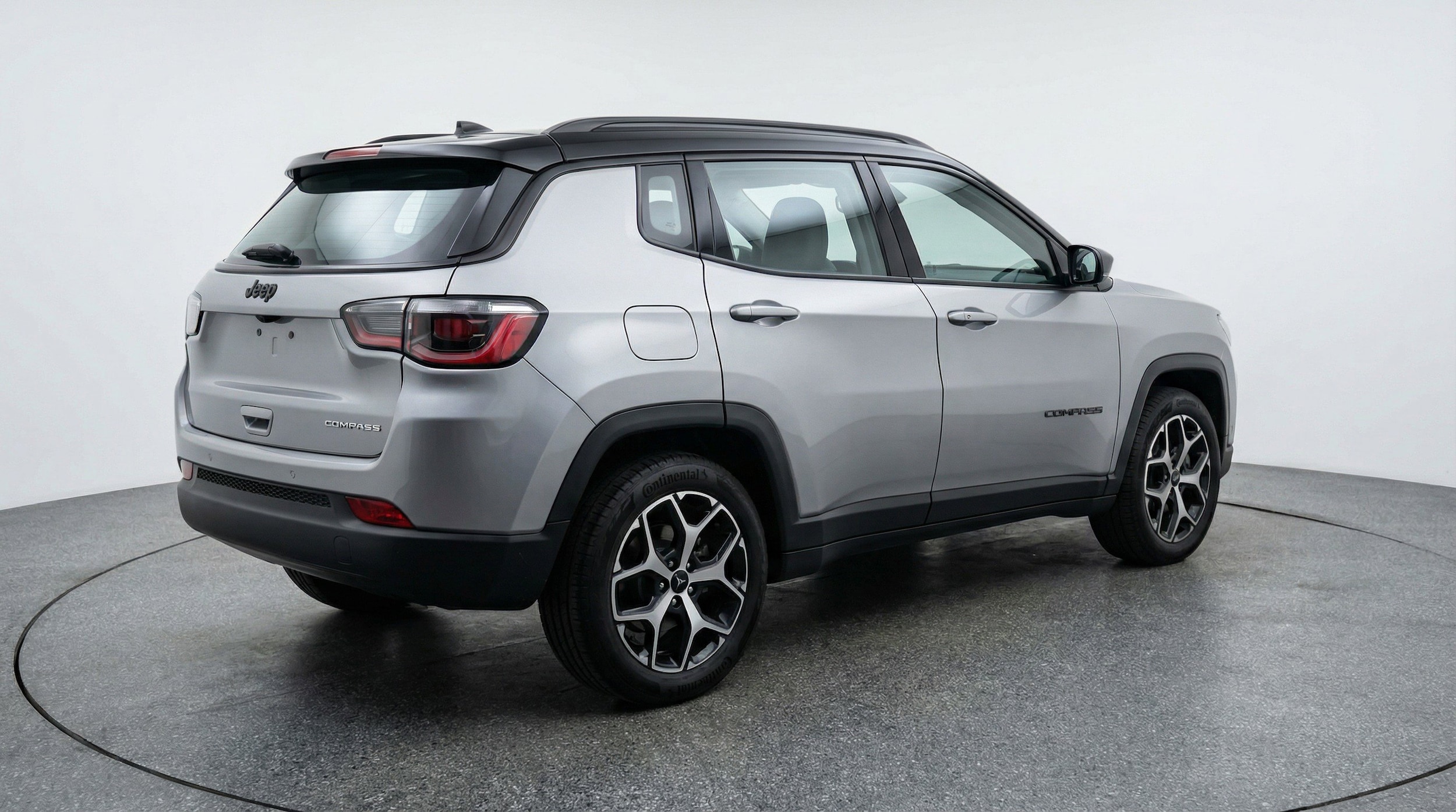 Thumbnail: 2025 Jeep Compass - 9