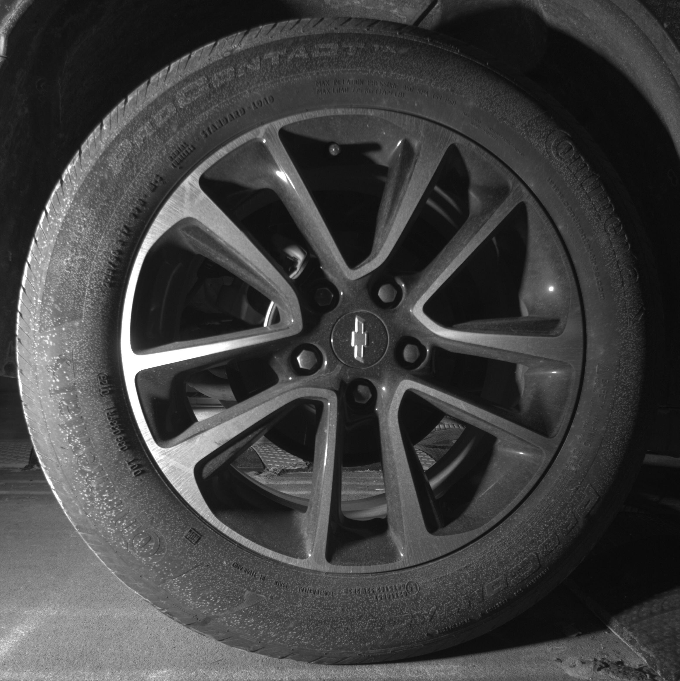 Thumbnail: 2025 Chevrolet TrailBlazer - 12