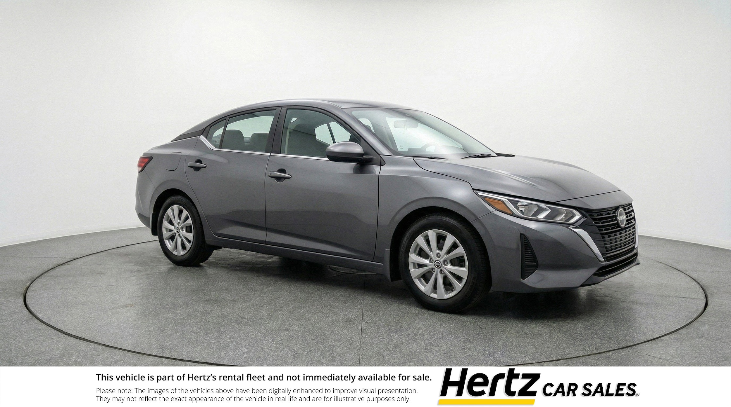 Thumbnail: 2025 Nissan Sentra - 1