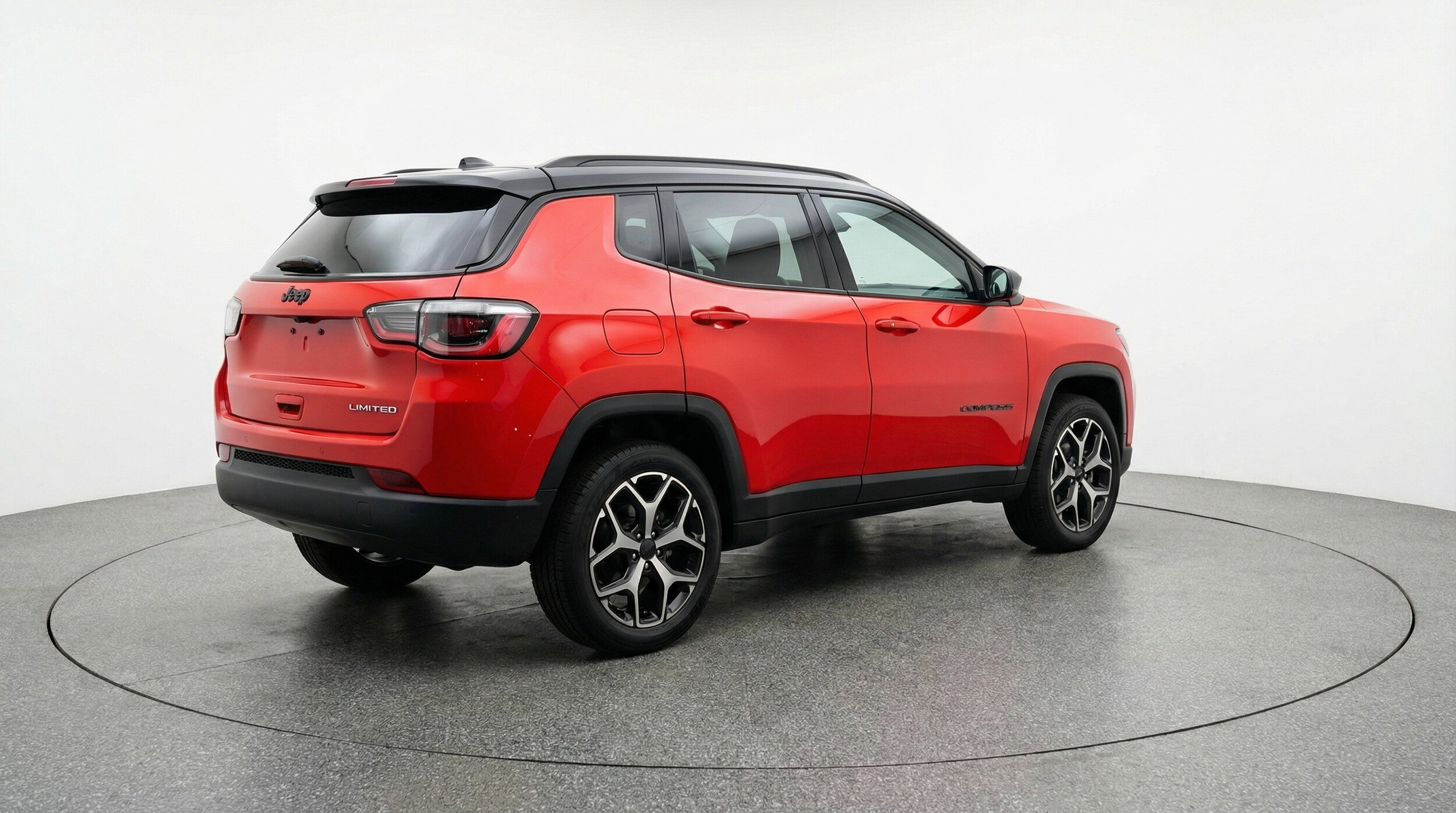 Thumbnail: 2025 Jeep Compass - 9