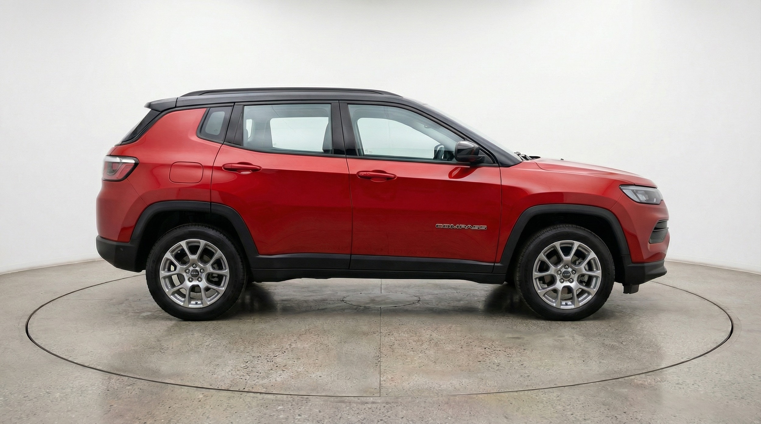 Thumbnail: 2025 Jeep Compass - 8