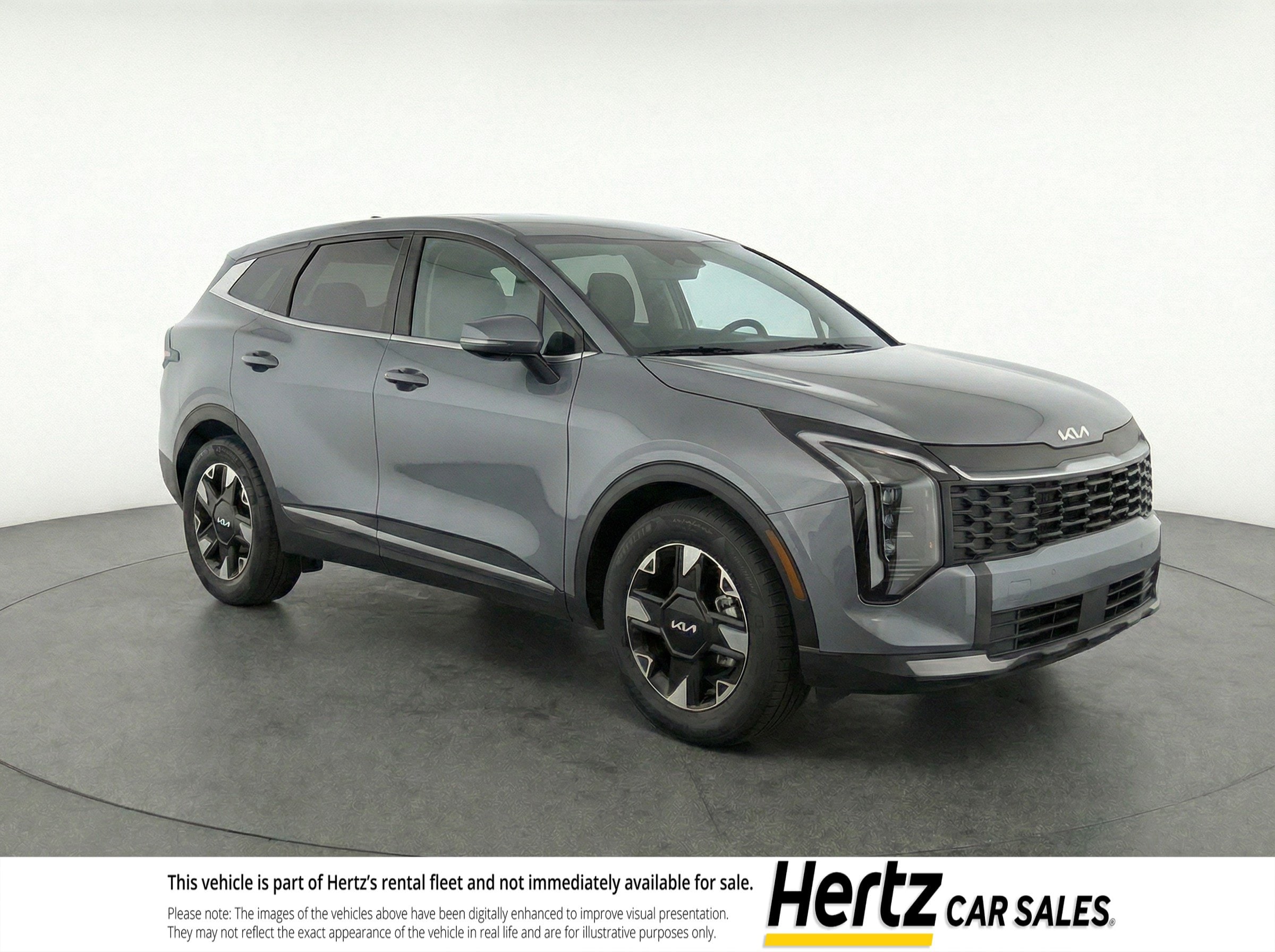 Thumbnail: 2026 Kia Sportage - 1