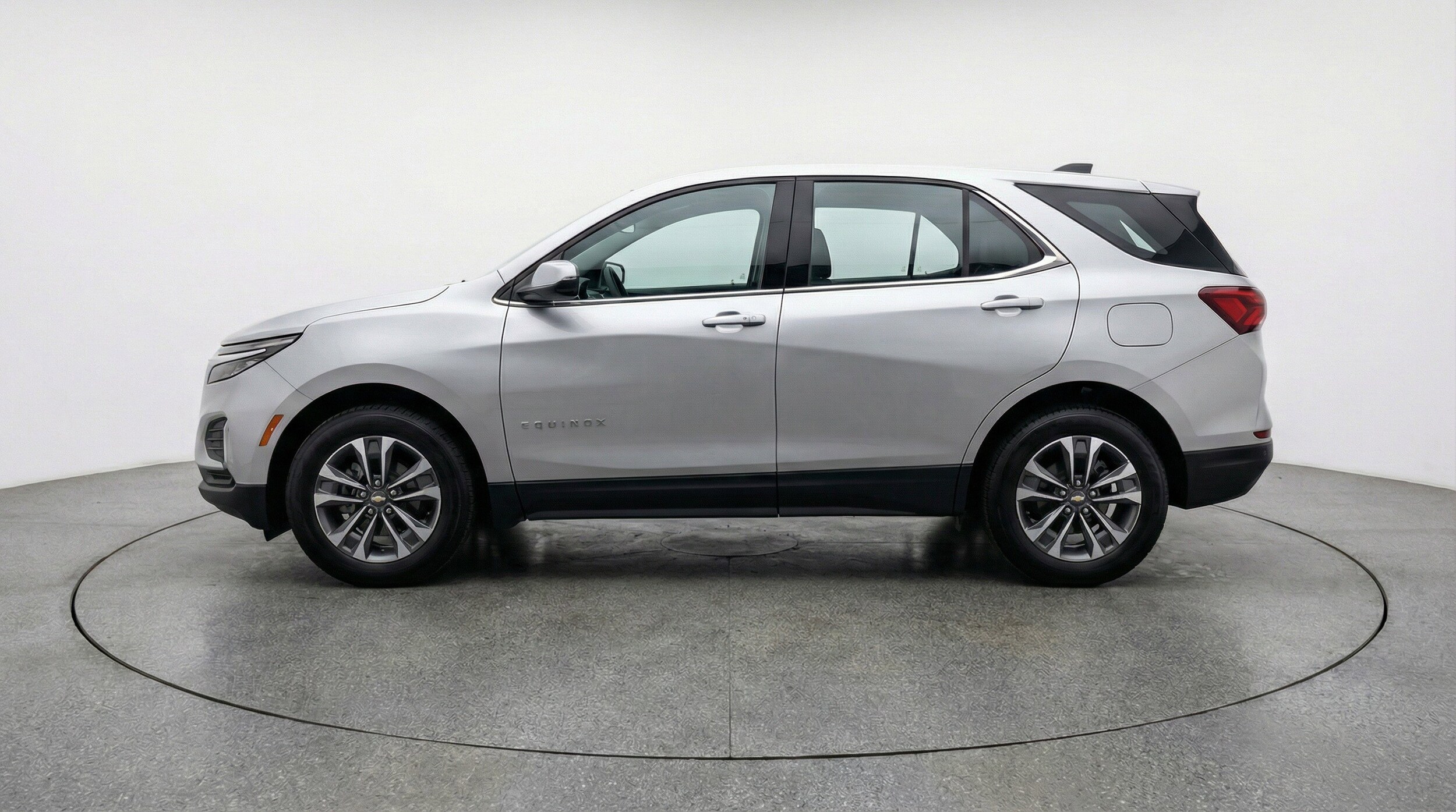 Thumbnail: 2025 Chevrolet Equinox - 5