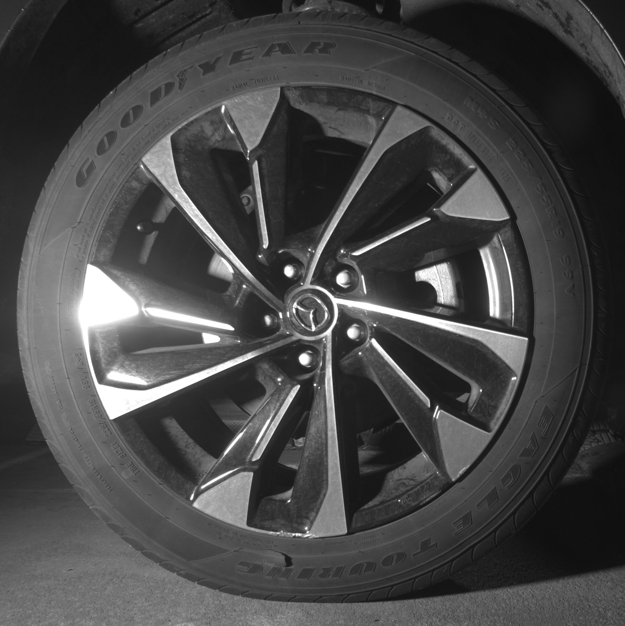 Thumbnail: 2025 Mazda CX-50 - 10