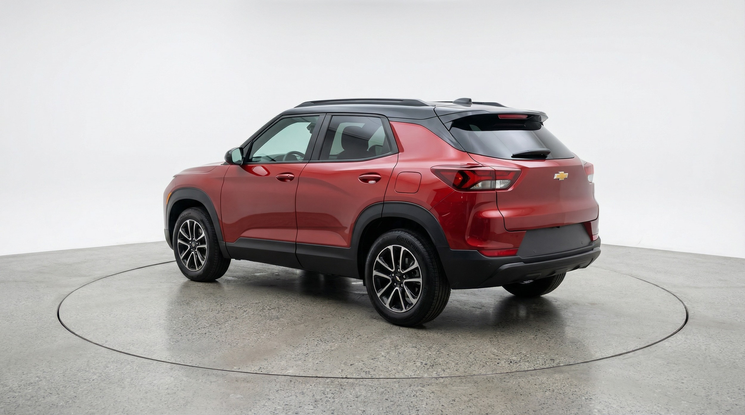 Thumbnail: 2025 Chevrolet TrailBlazer - 5