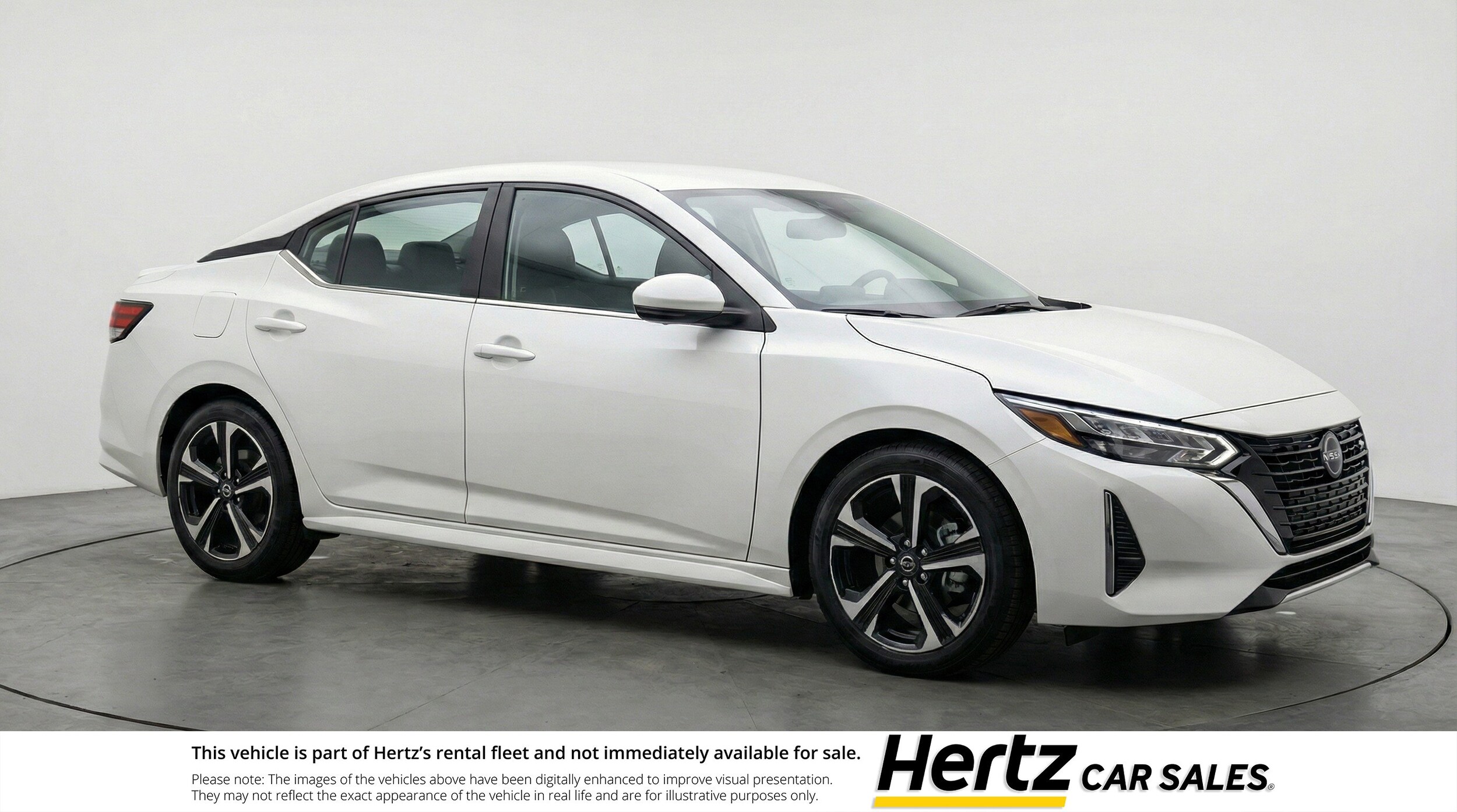 Thumbnail: 2025 Nissan Sentra - 1