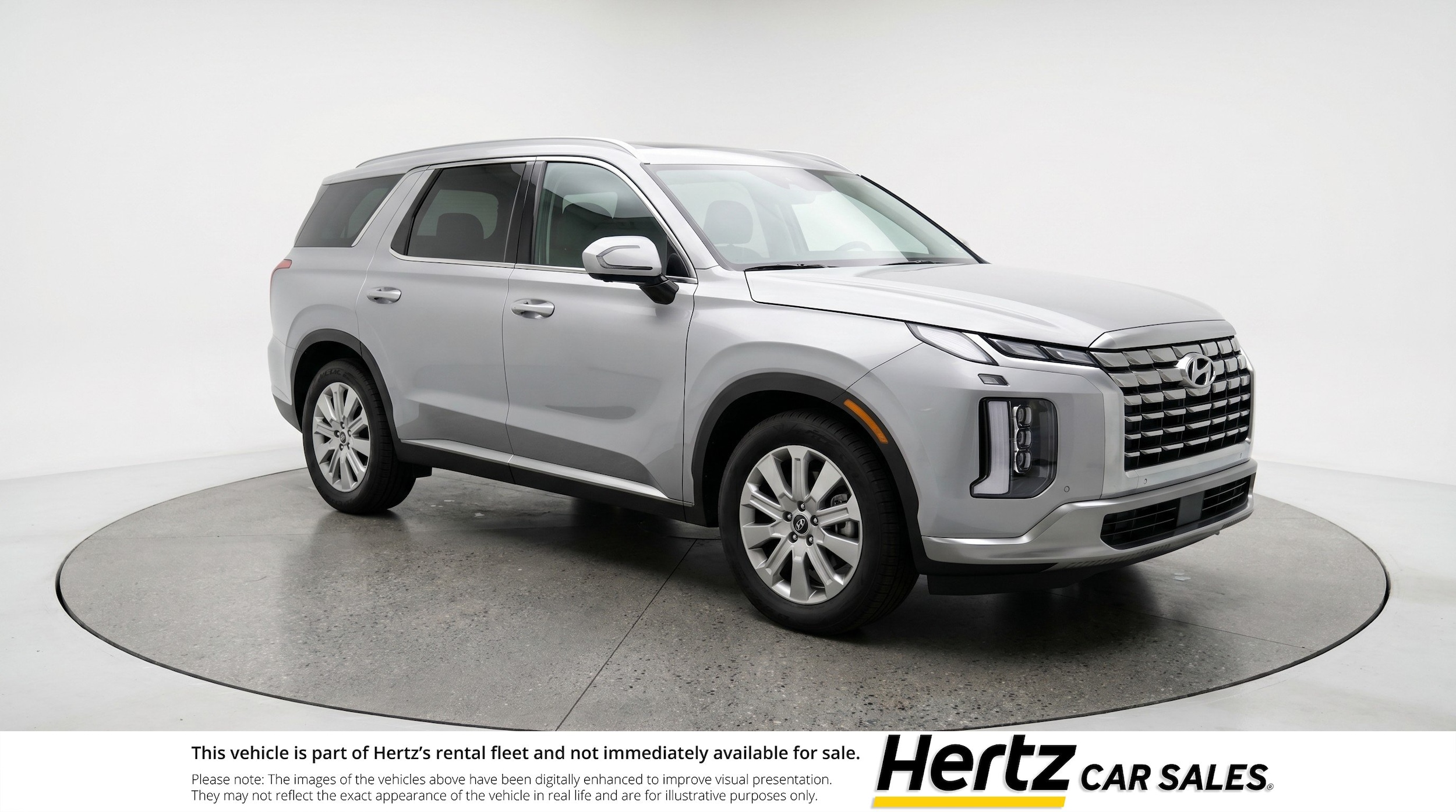 Thumbnail: 2025 Hyundai Palisade - 1
