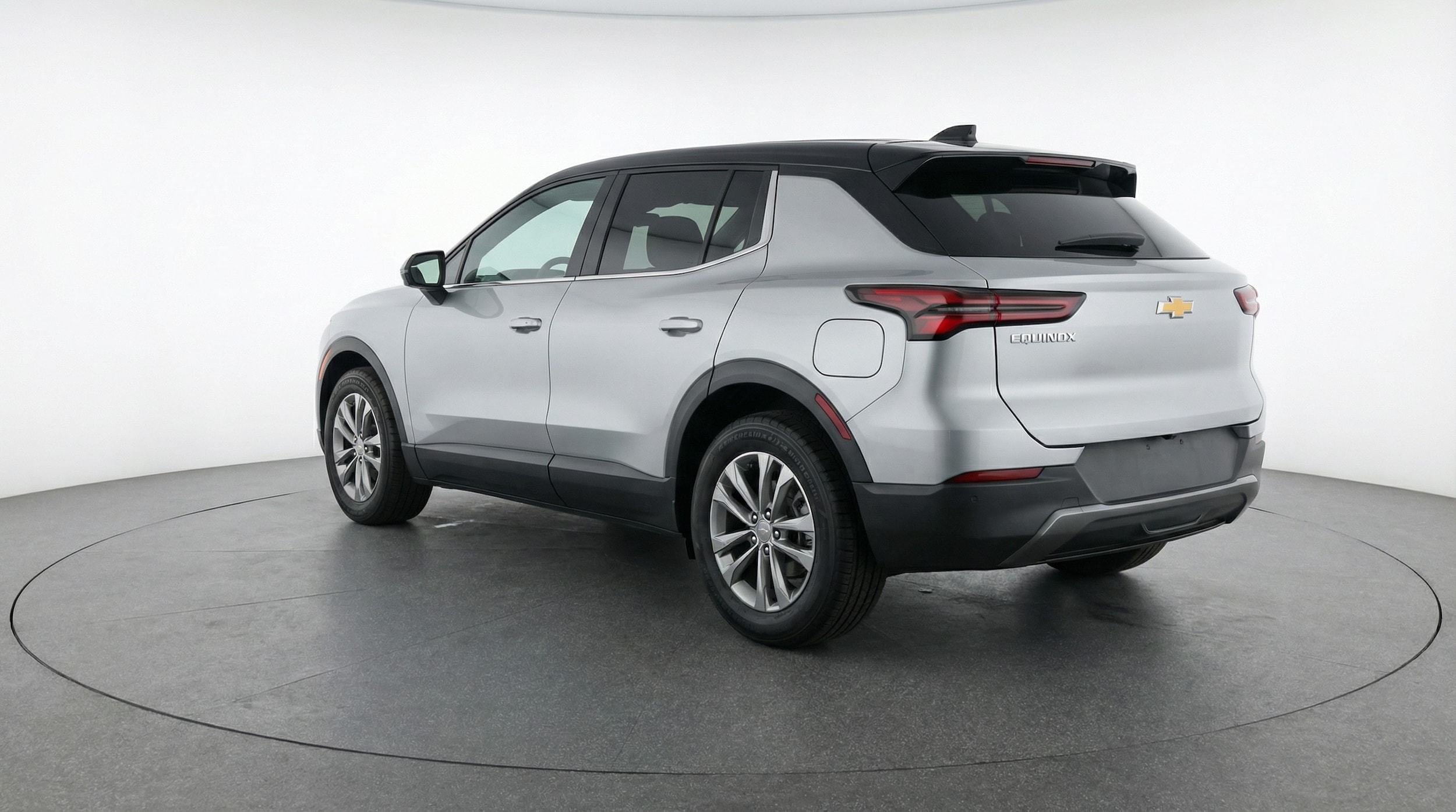 Thumbnail: 2025 Chevrolet Equinox - 5