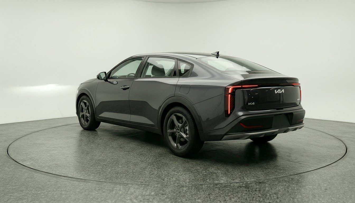 Thumbnail: 2026 Kia K4 - 6