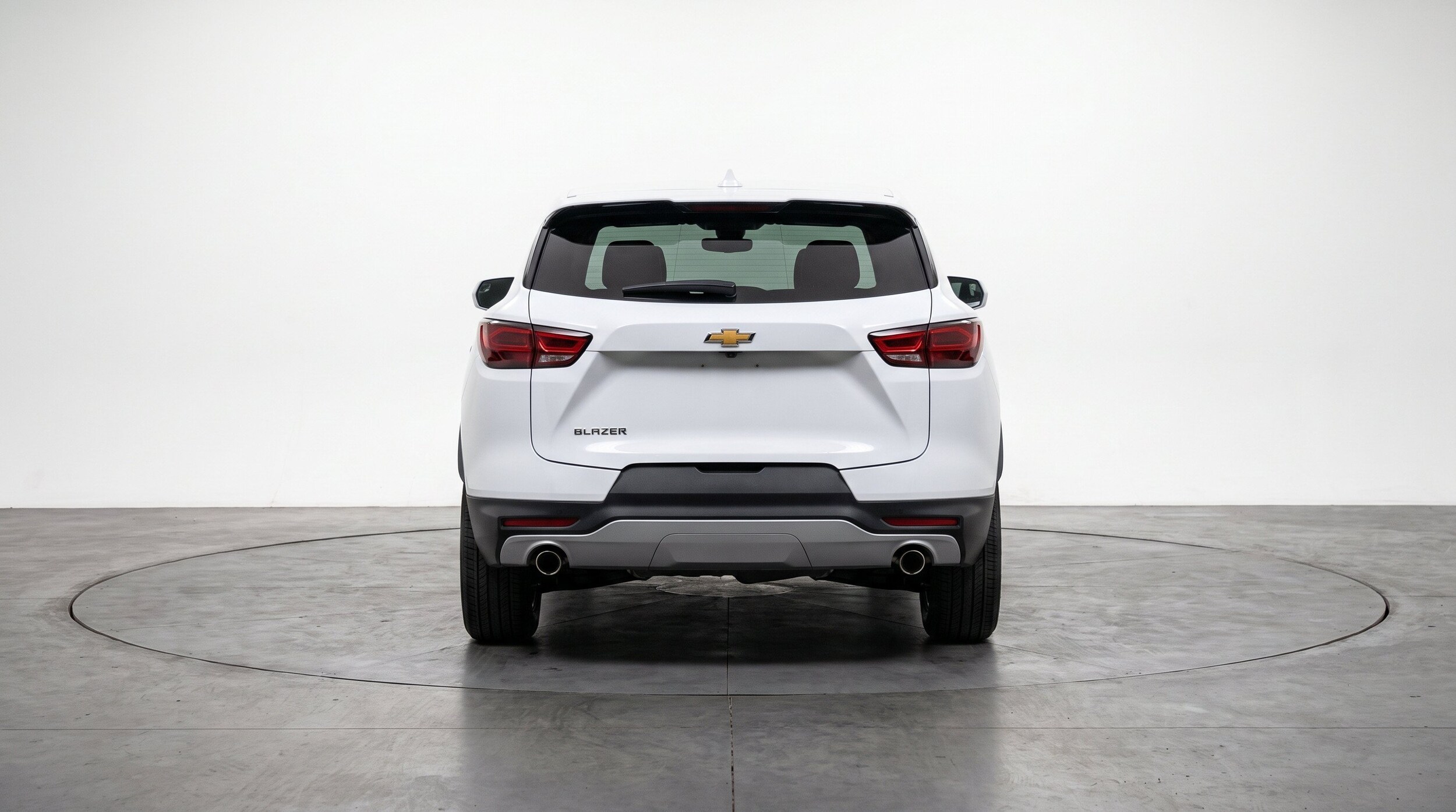 Thumbnail: 2025 Chevrolet Blazer - 7