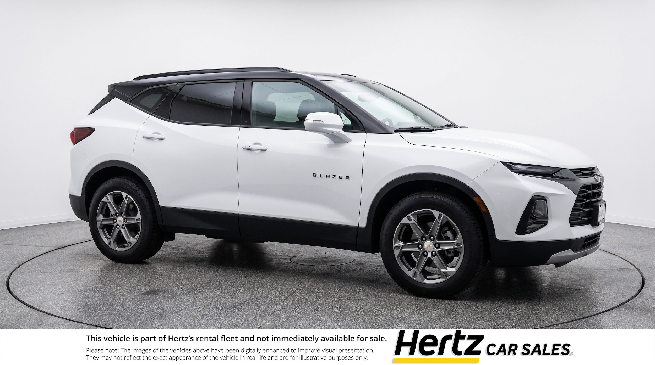 Thumbnail: 2025 Chevrolet Blazer - 1