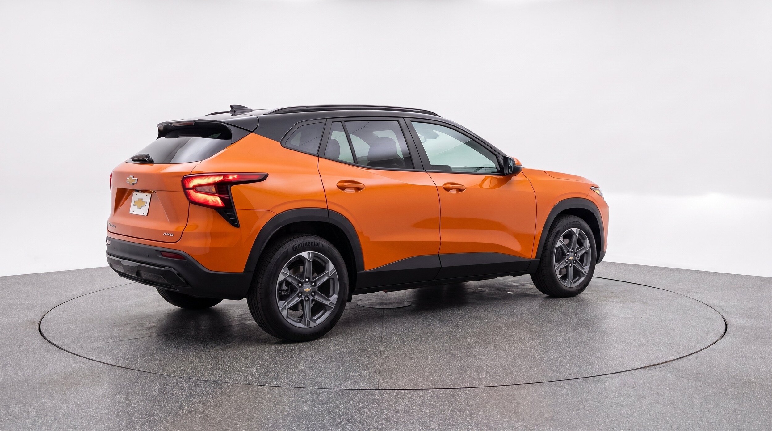 Thumbnail: 2025 Chevrolet Blazer - 9
