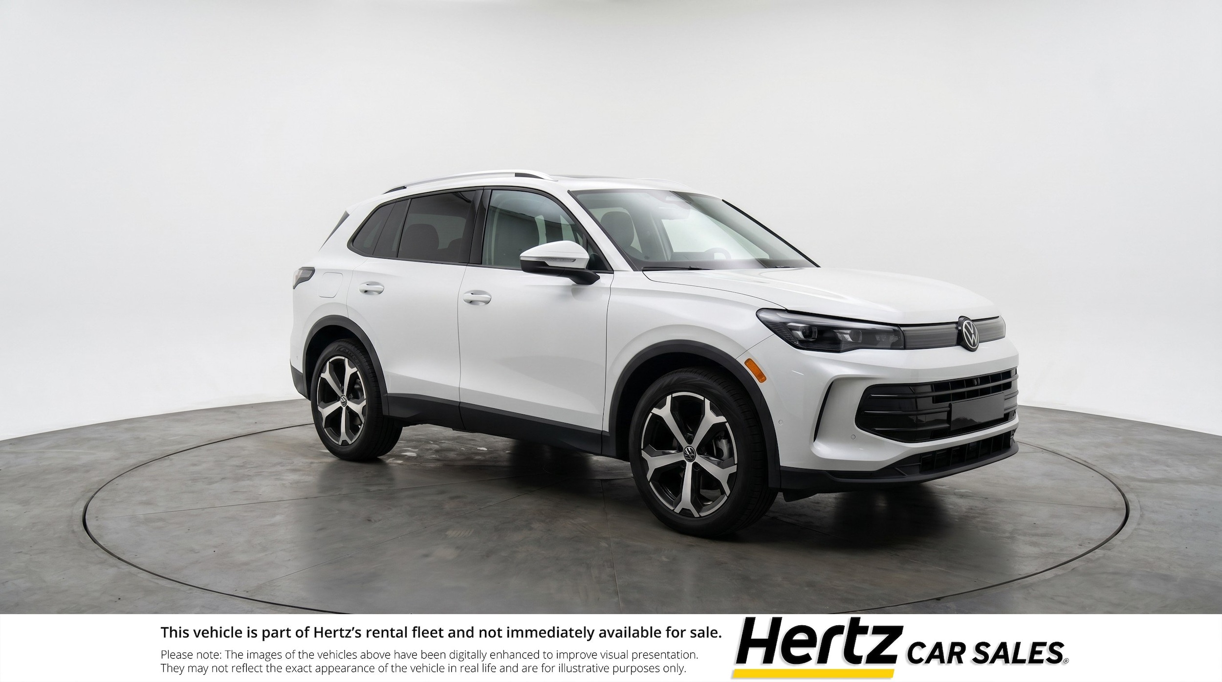 Thumbnail: 2026 Volkswagen Tiguan - 1