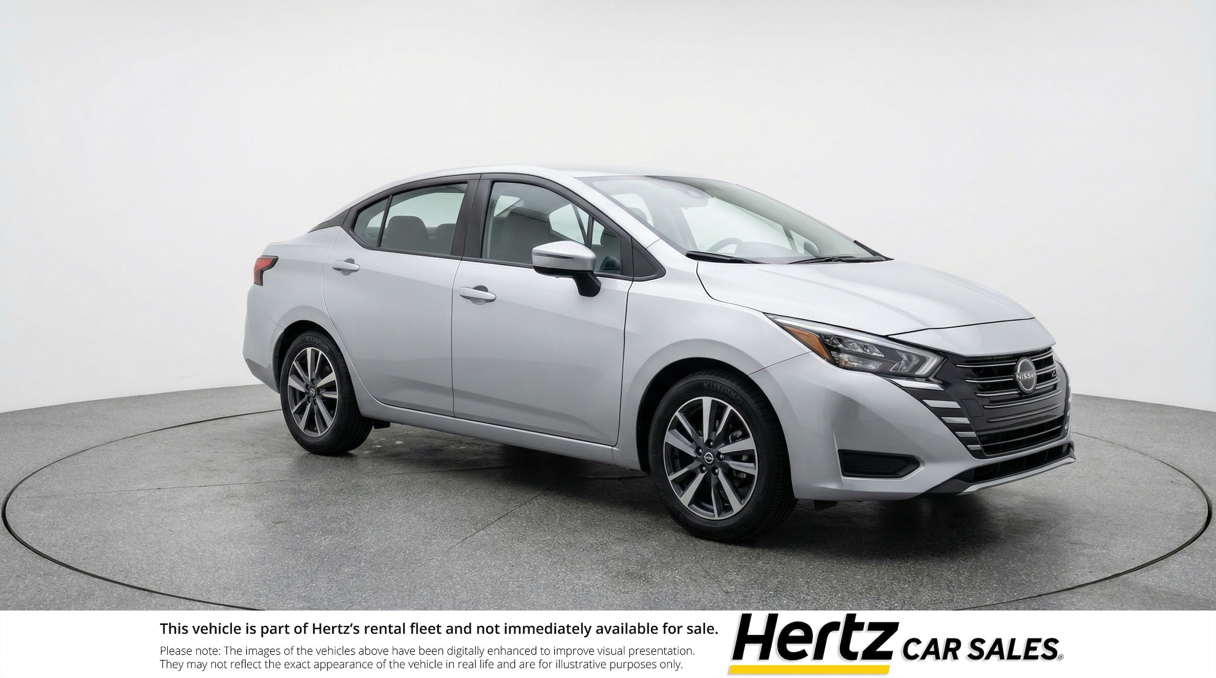 Thumbnail: 2025 Nissan Versa - 1