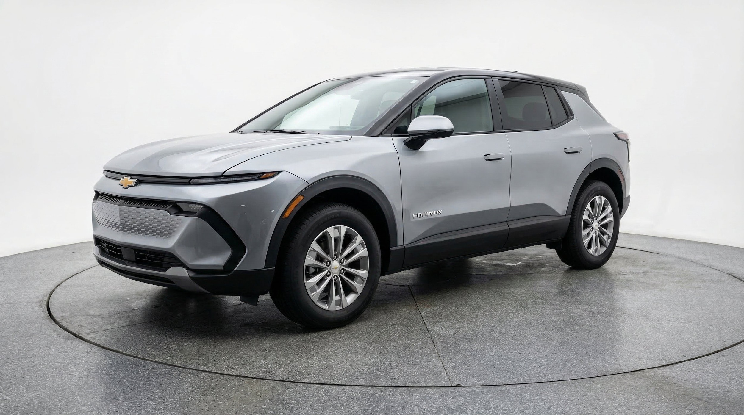 Thumbnail: 2025 Chevrolet Equinox - 3