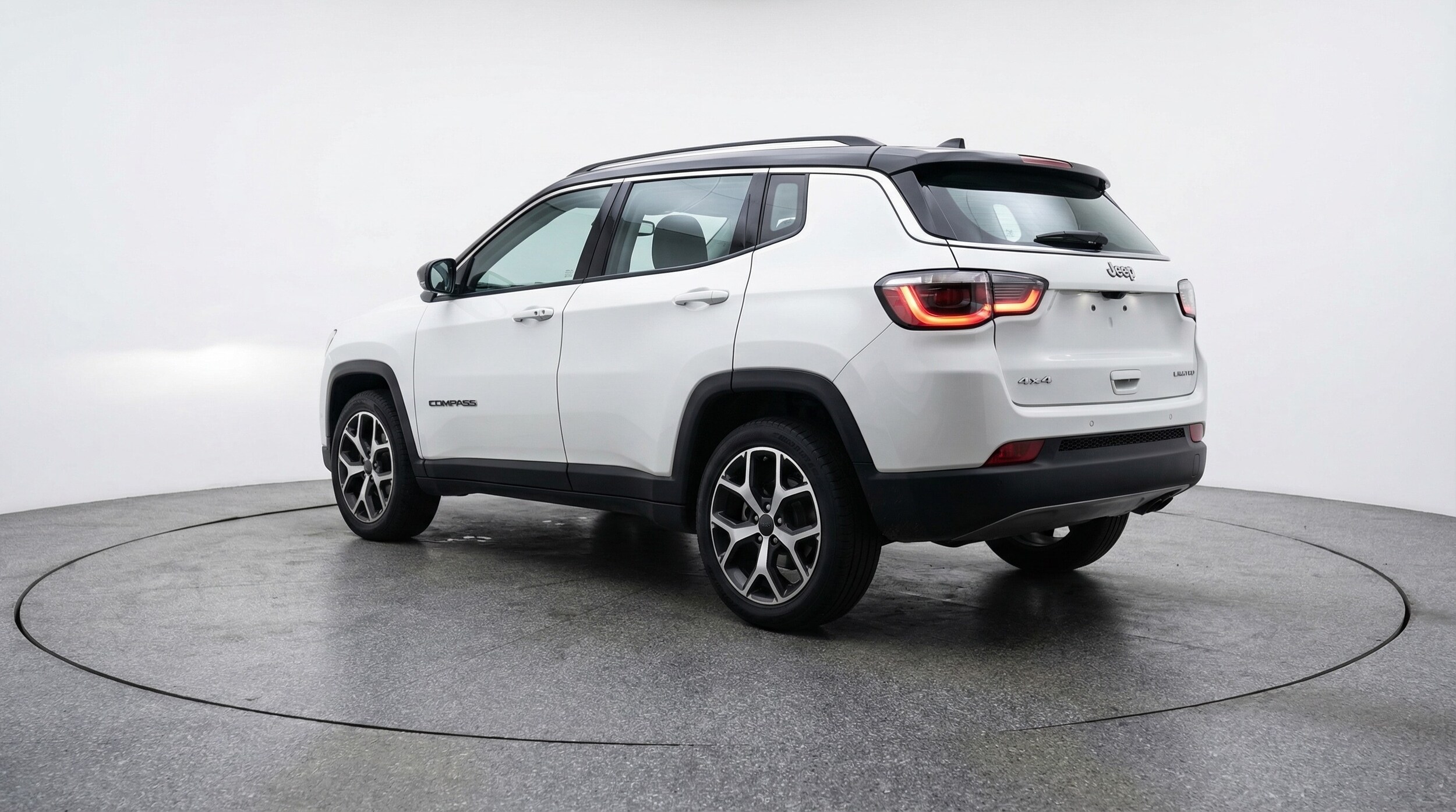 Thumbnail: 2025 Jeep Compass - 5