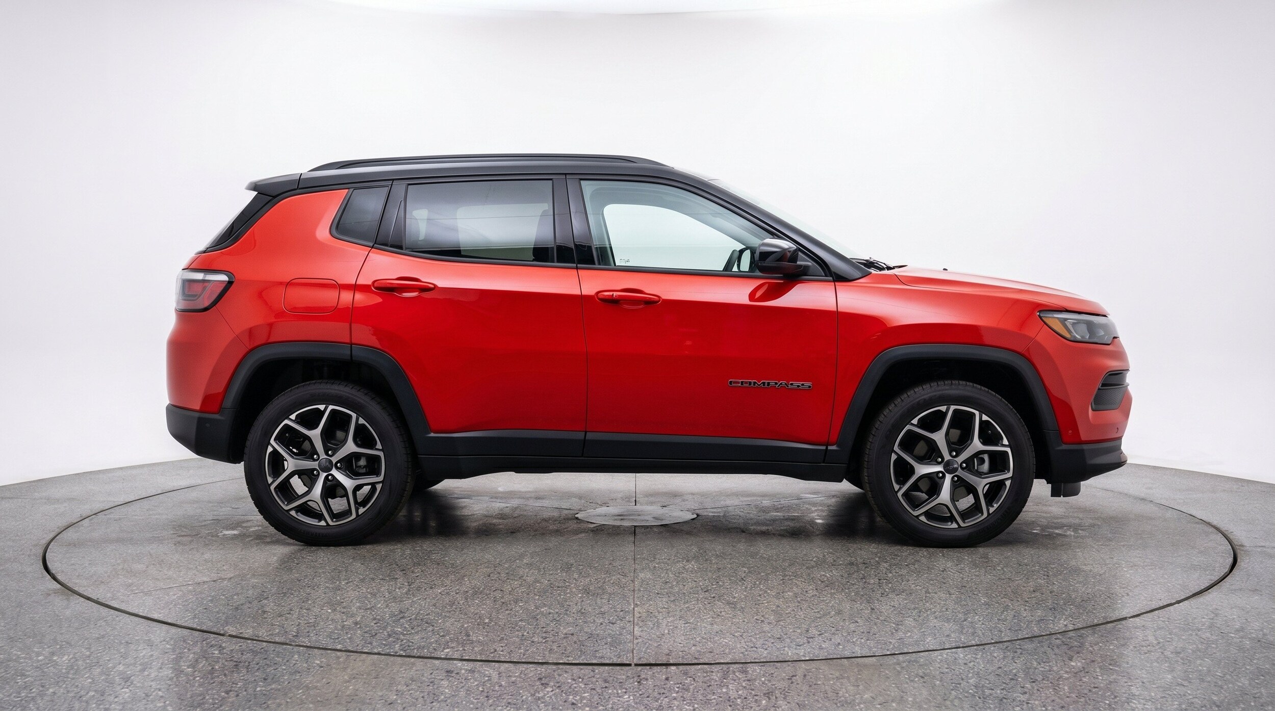 Thumbnail: 2025 Jeep Compass - 11