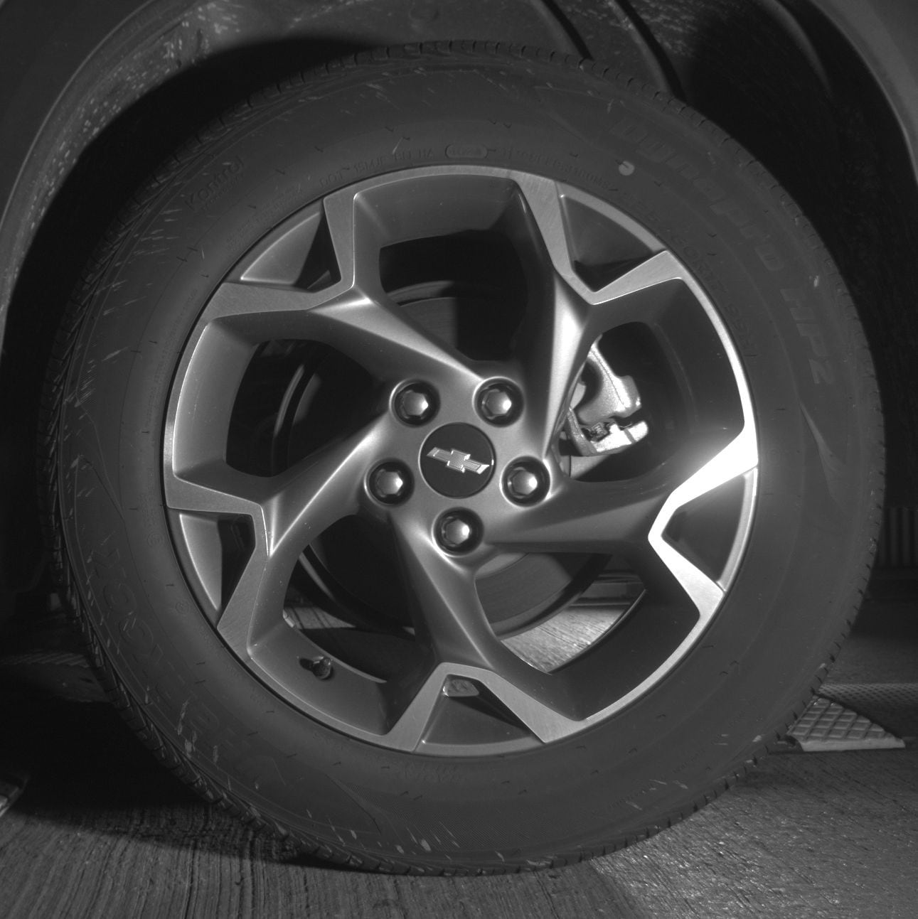 Thumbnail: 2025 Chevrolet Trax - 11