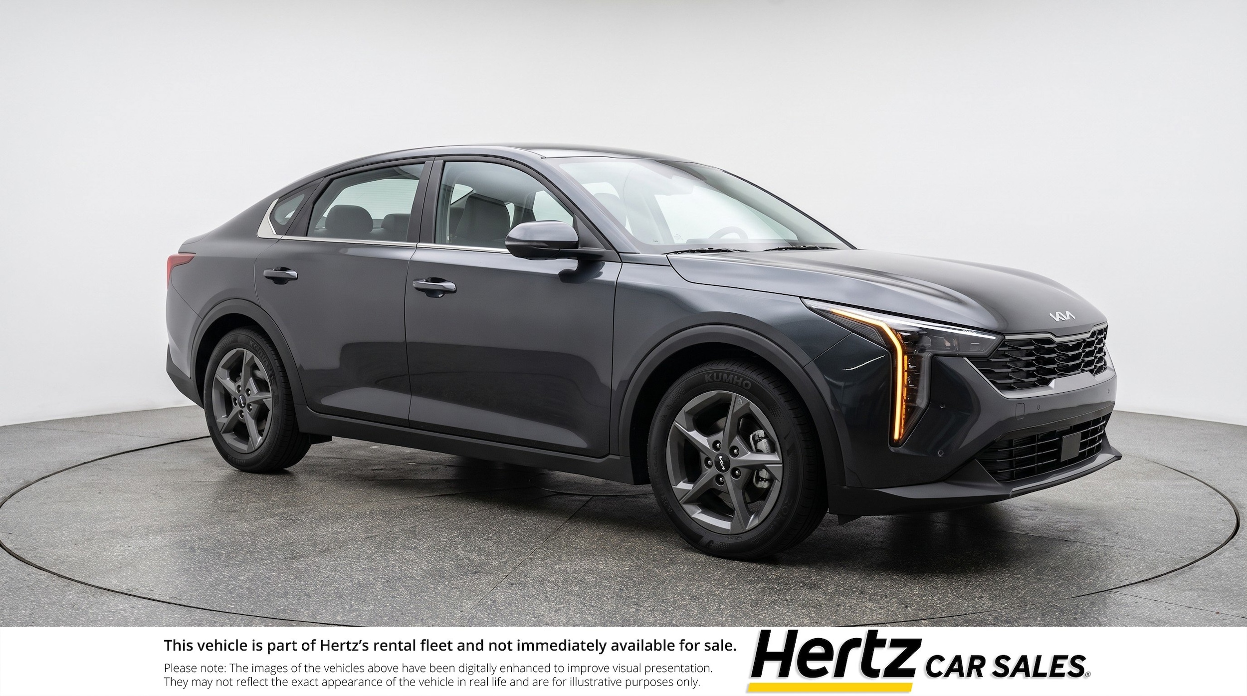 Thumbnail: 2026 Kia K4 - 1
