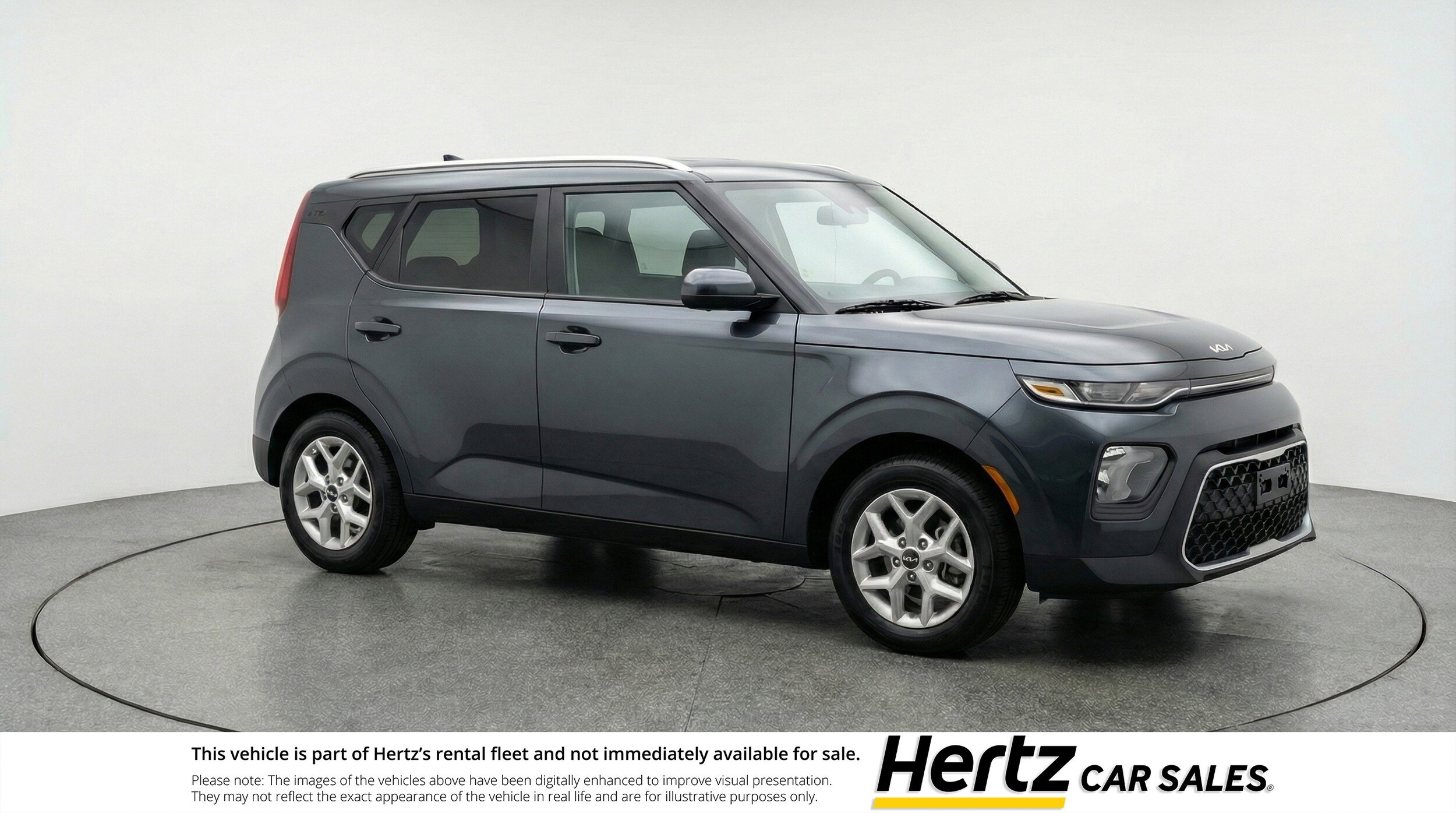 Thumbnail: 2025 Kia Soul - 1