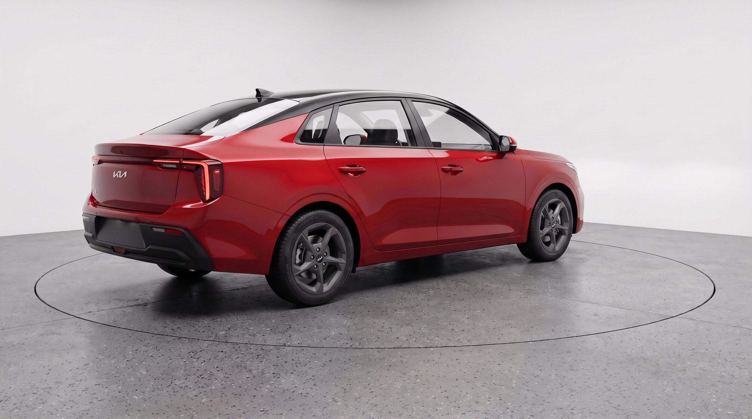 Thumbnail: 2026 Kia K4 - 9